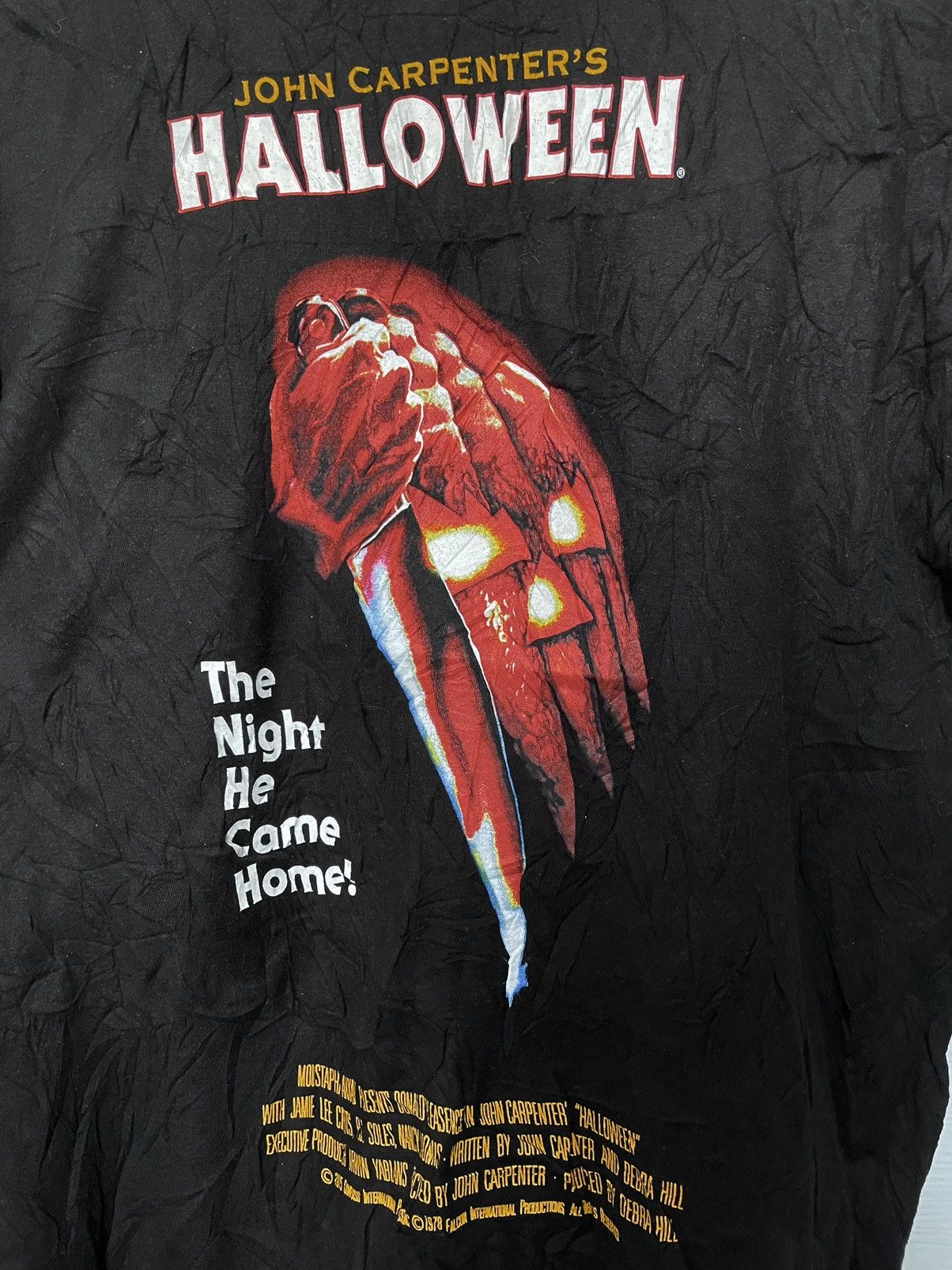 Expert Horror HALLOWEEN HORROR MOVIE (2020) Size US XL / EU 56 / 4 - 3 Thumbnail