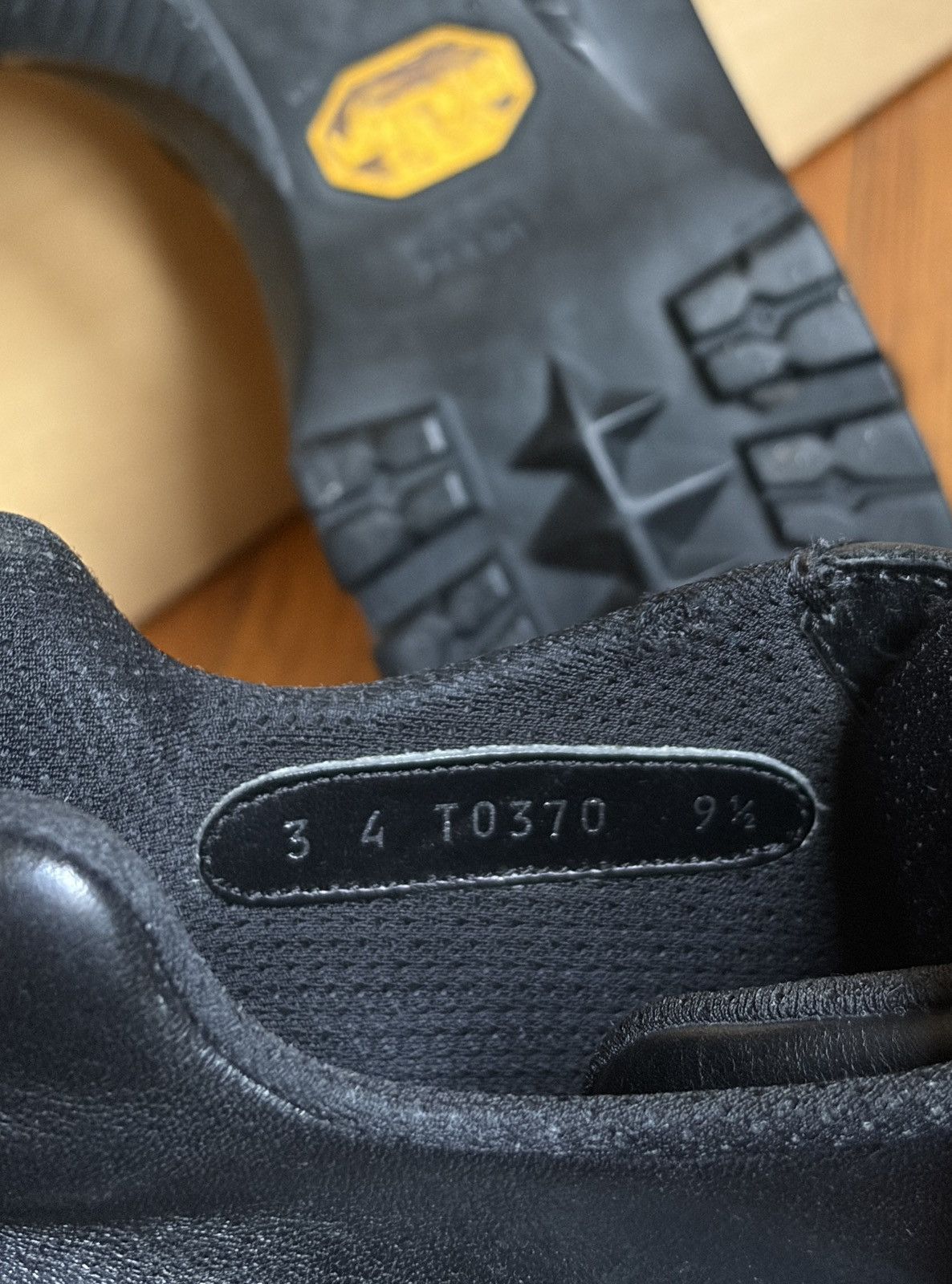 Prada Prada Vibram Boots Size US 9.5 / EU 42-43 - 6 Thumbnail