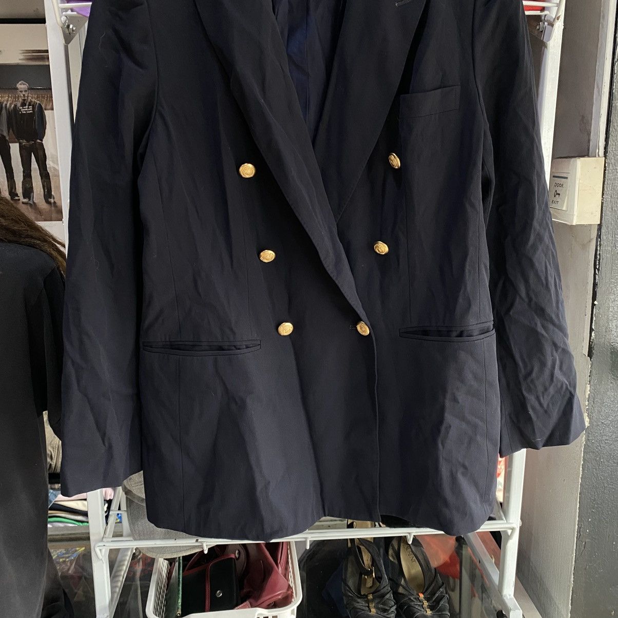 Burberry Burberry double breasted blazer Size 42R - 5 Thumbnail