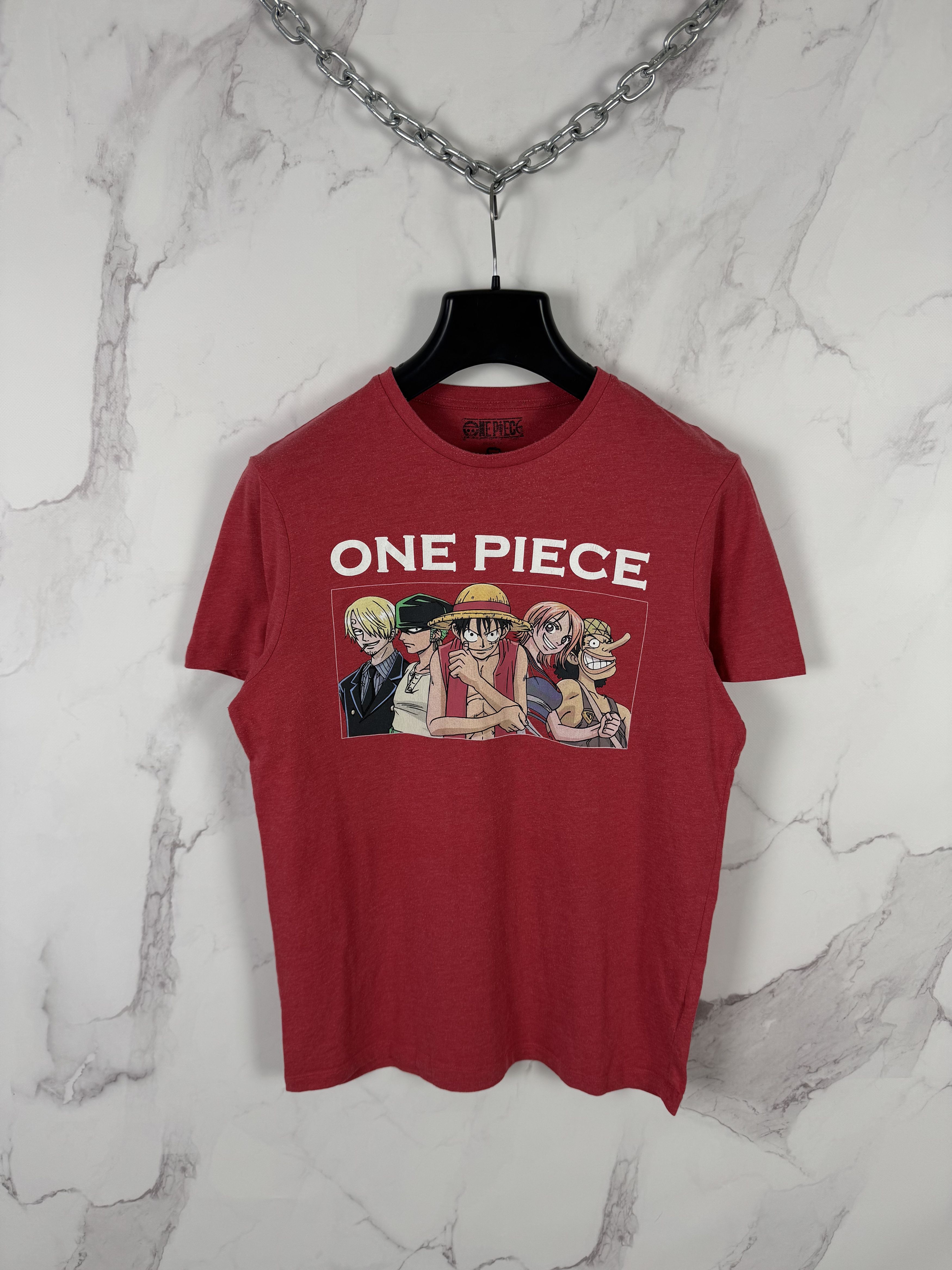 Anime × Japanese Brand × One Piece One Piece Film Red Shanks crew
