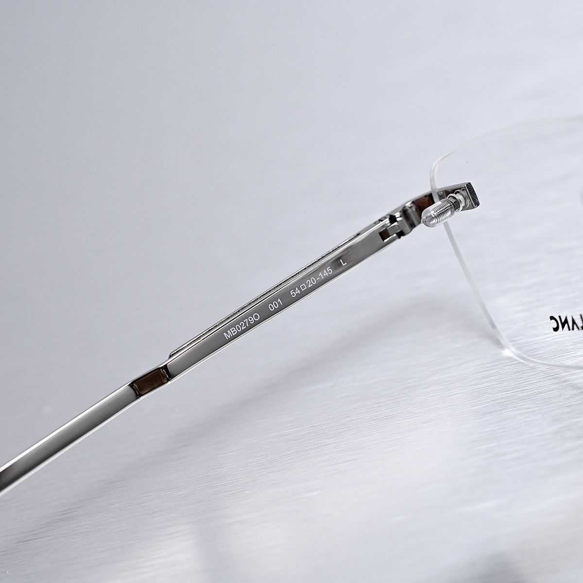 Montblanc MONBLANCE MB0279O GLASSES Size ONE SIZE - 6 Thumbnail