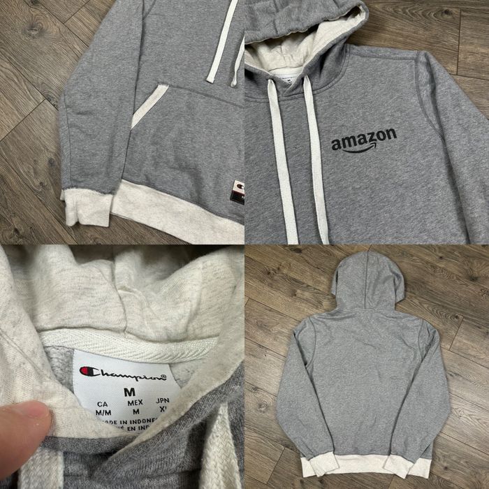 Amazon employee hoodie hot sale