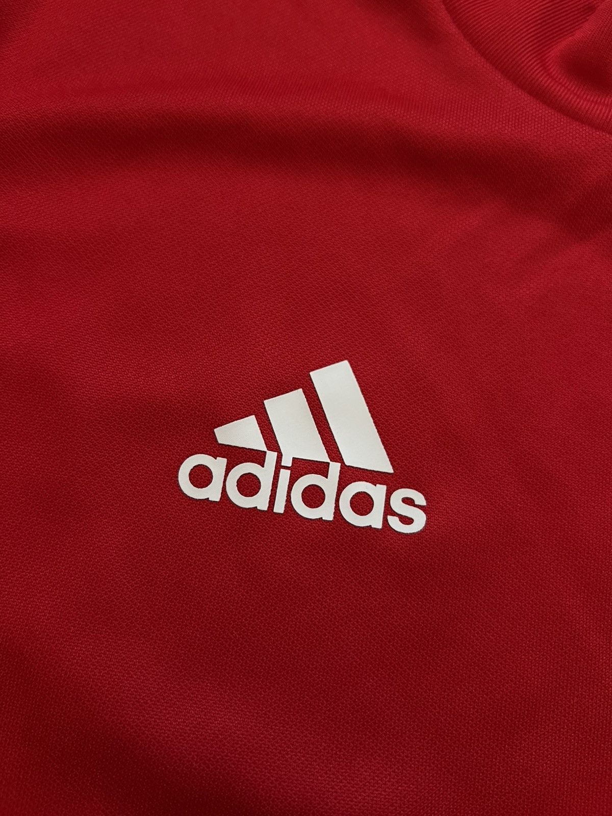 Adidas Chicago Fire Training Football Jacket Long Sleeve Adidas S Size US S / EU 44-46 / 1 - 4 Thumbnail