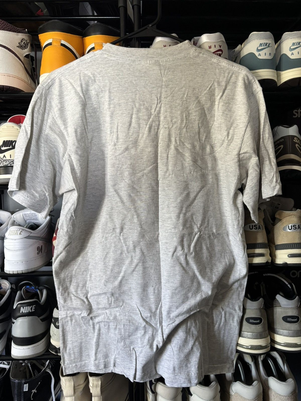 Vintage Brickyard 500 Vintage Tee Size US M / EU 48-50 / 2 - 2 Thumbnail