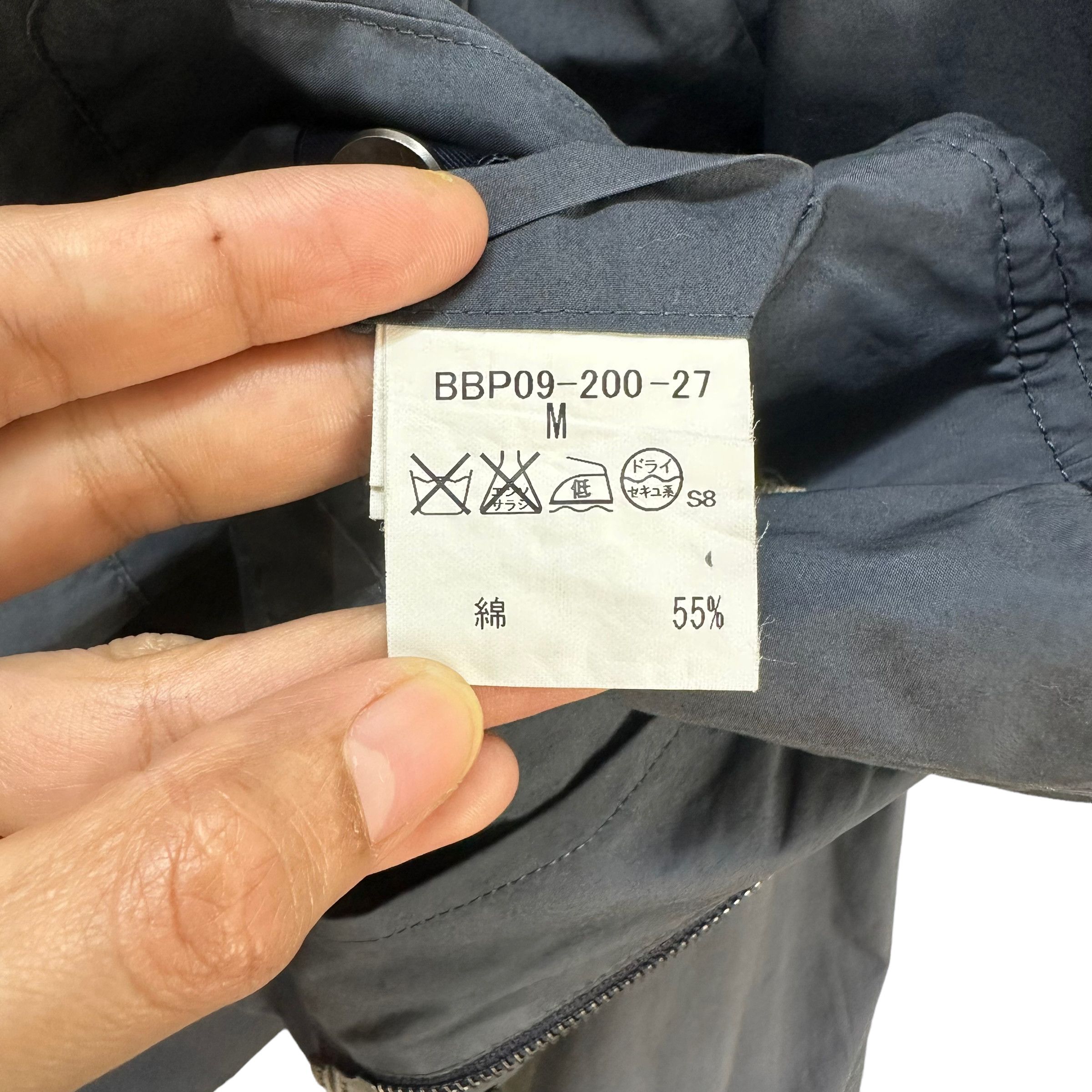 Burberry BURBERRY LONDON CASUAL JACKET #7829-180 Size US M / EU 48-50 / 2 - 12 Thumbnail