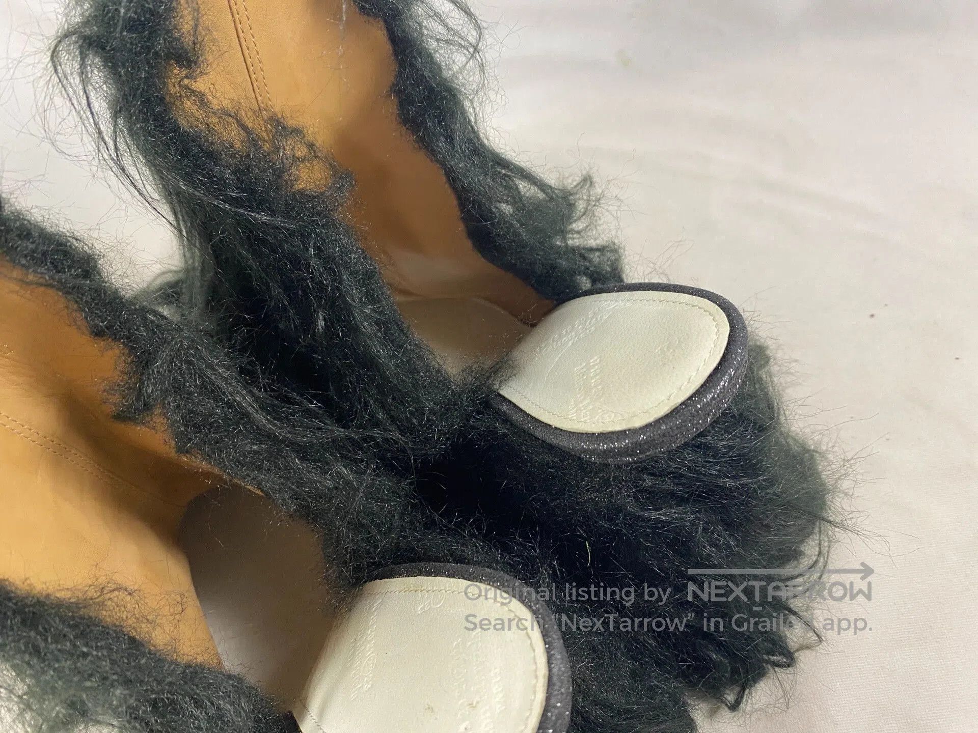 Maison Margiela Maison Margiela 2015SS Fur High. Size US 8.5 / IT 38.5 - 8 Thumbnail
