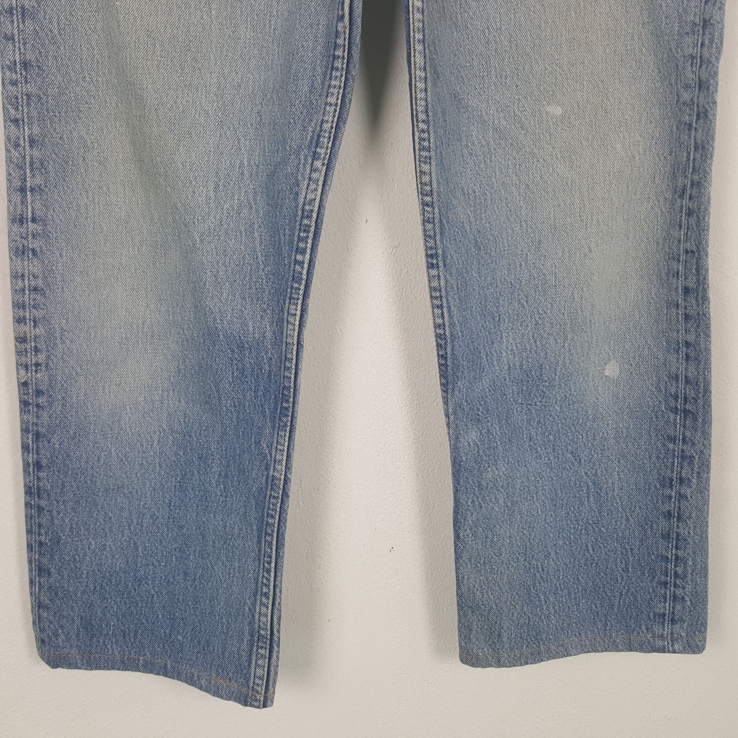 Levi's Vintage Levi's 501 Denim Jeans Size US 30 / EU 46 - 3 Thumbnail