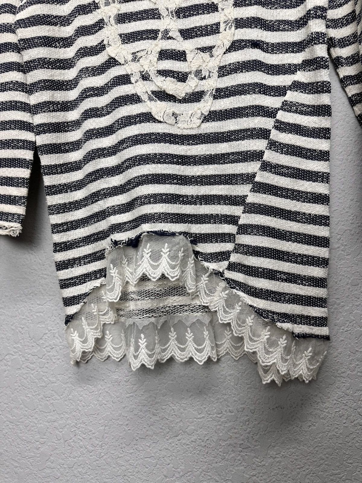 Jean Paul Gaultier Vintage Hysteric Glamour Japan Avant Garde Junya Watanabe Size S / US 4 / IT 40 - 6 Thumbnail