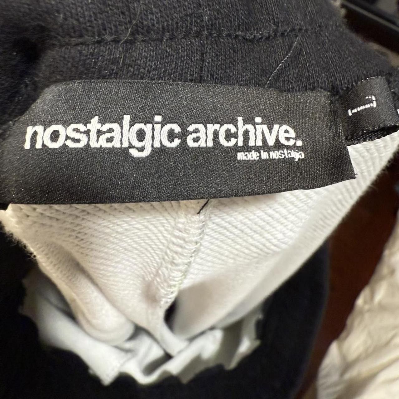 Droland Miller Nostalgic Archive FW24 "Digital Leopard" Cotton Sweatpants Size US 38 / EU 54 - 4 Thumbnail