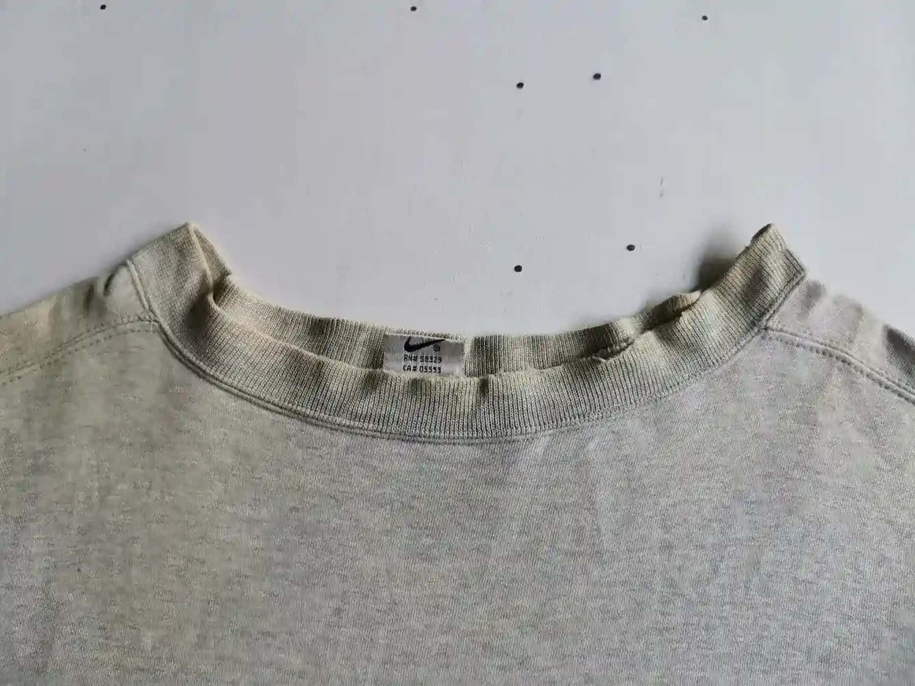 Nike Vintage Nike Sweatshirt Size US XXL / EU 58 / 5 - 2 Thumbnail