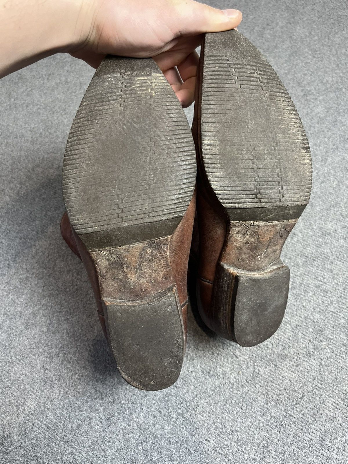Marlboro Classics Vintage Malboro Classic cowboy shoes Size US 10 / EU 43 - 7 Thumbnail