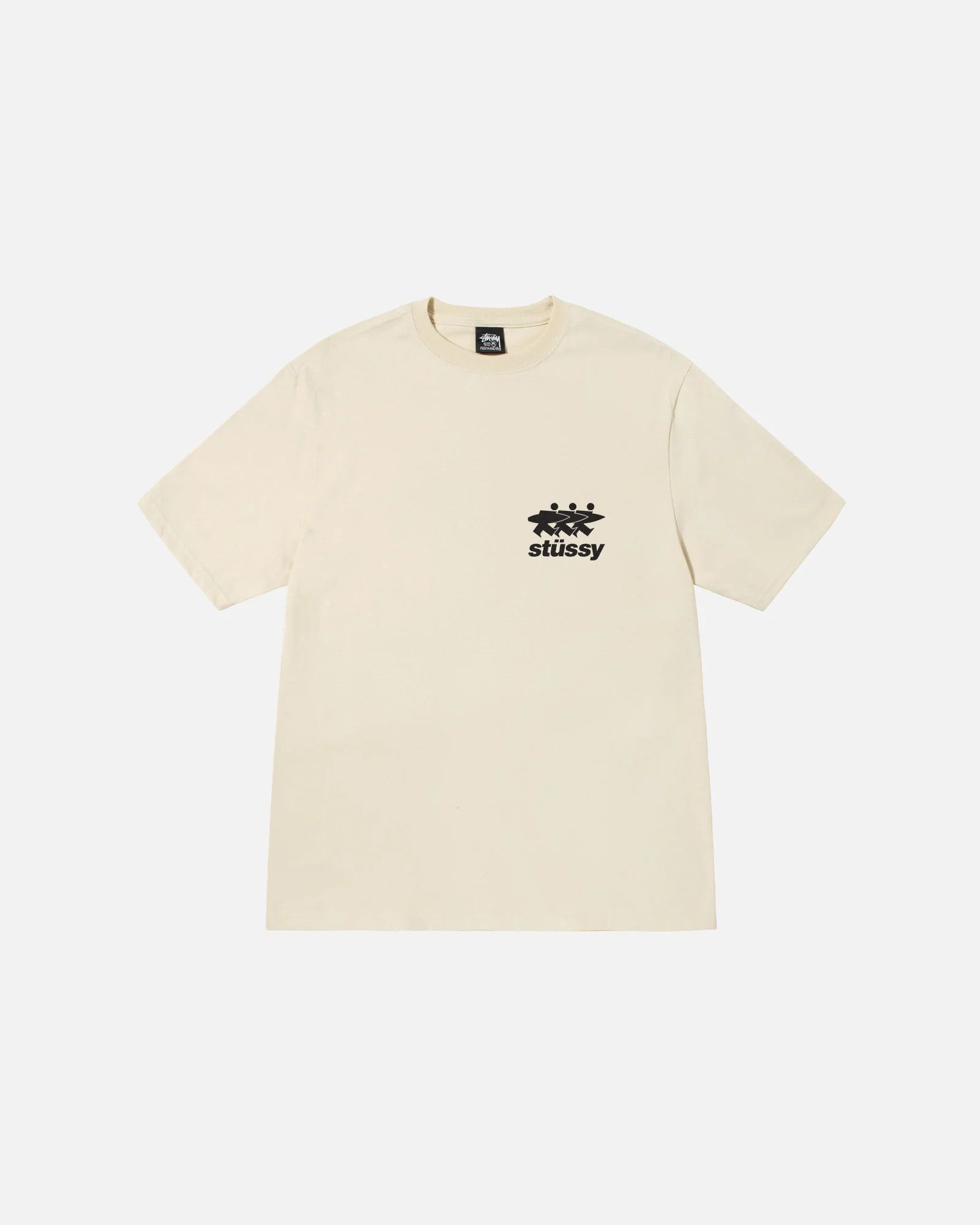 Streetwear × Stussy Stussy Surfwalk Tee | Grailed