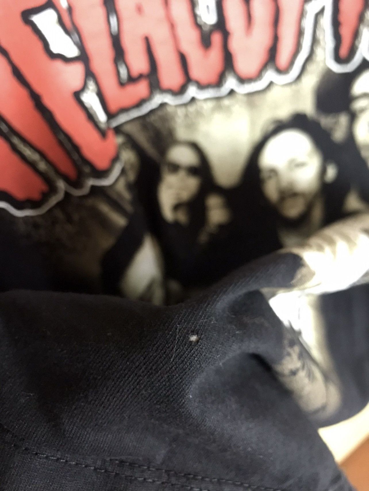 Band Tees Vintage The Hellacopters t shirt Size US M / EU 48-50 / 2 - 6 Thumbnail