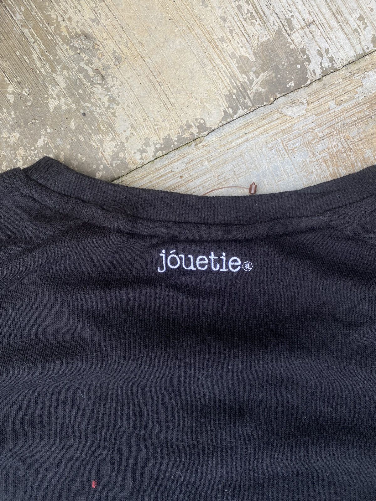 Thrasher Jouetie X Thrasher Magazine Spellout Baggy Size M / US 6-8 / IT 42-44 - 13 Thumbnail