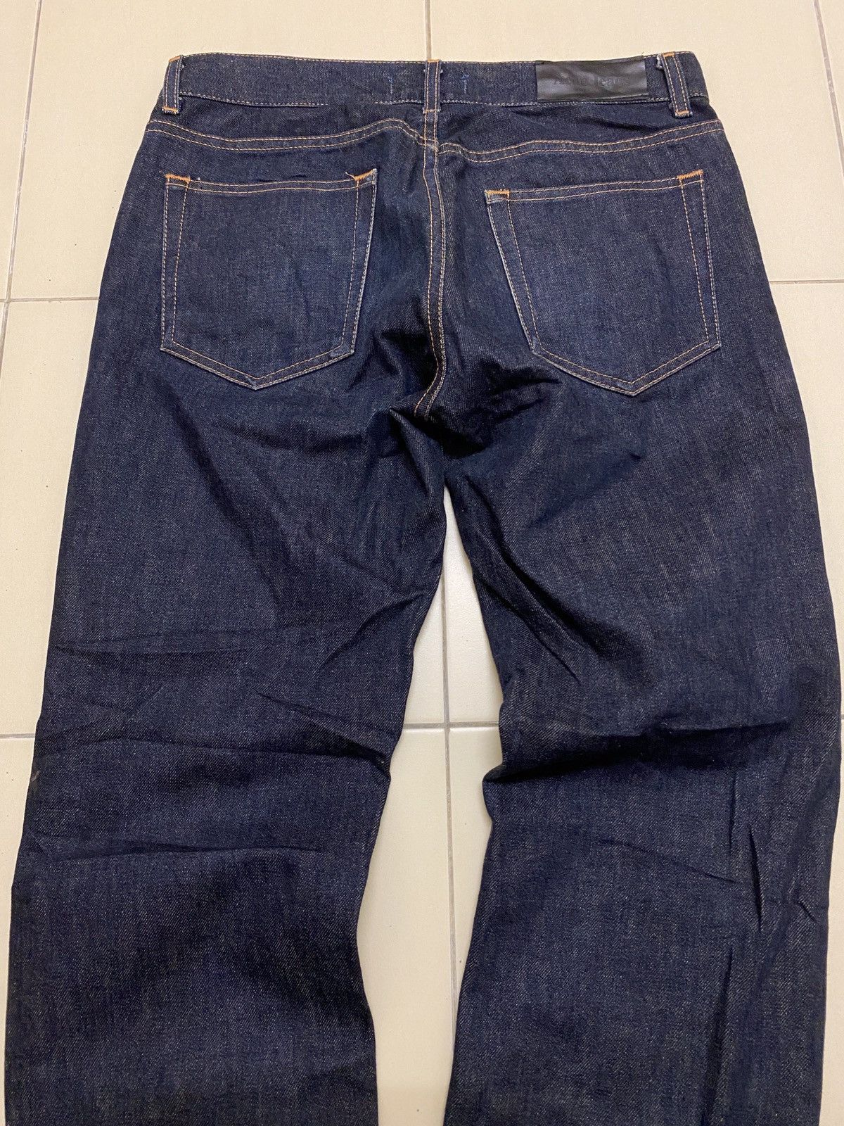 Acne Studios Acne Jeans Mic Rigid Size US 31 - 7 Thumbnail