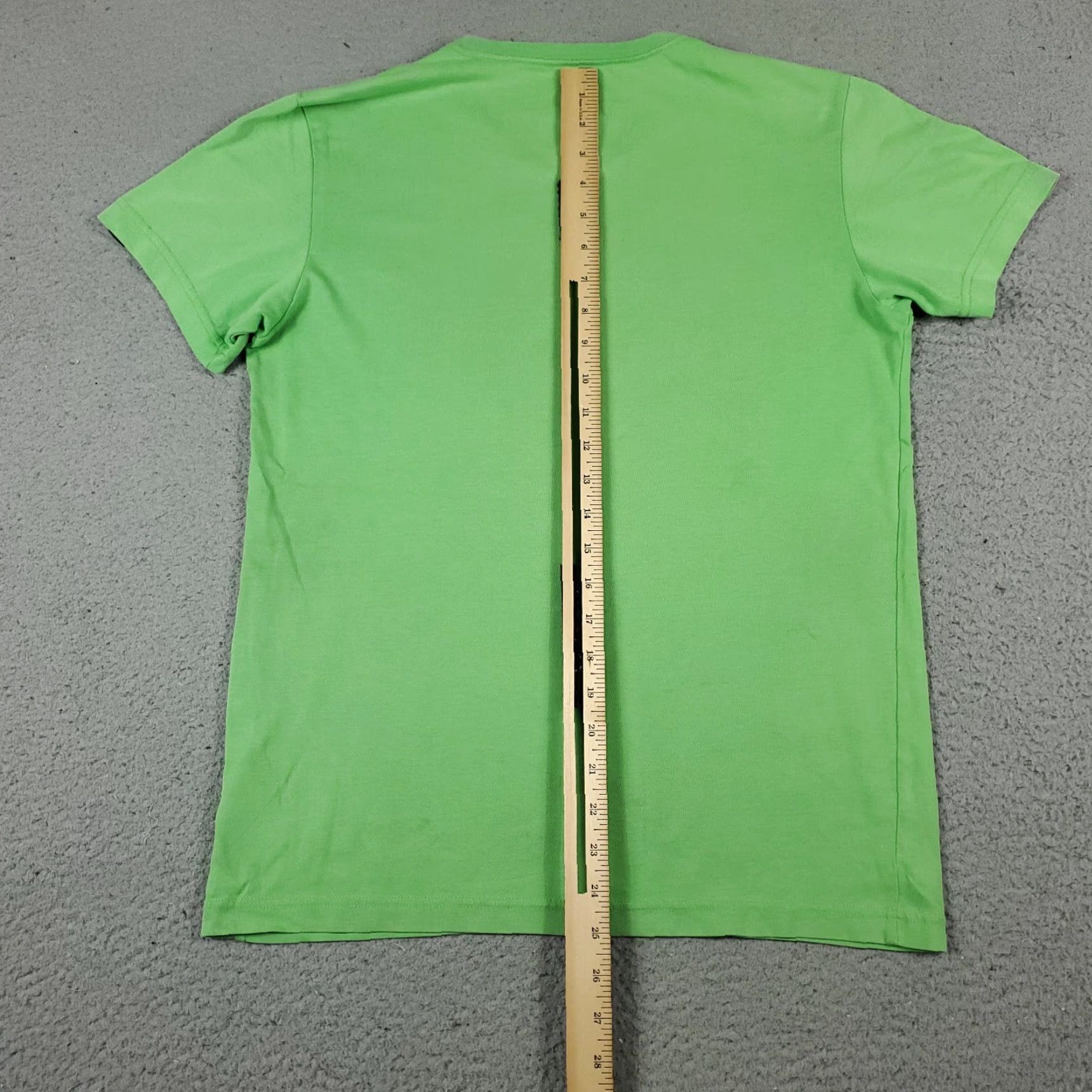 Adidas Adidas T Shirt Mens S Green Fire Logo Short Sleeve Crewneck Cotton Blend Casual Sports Logo Modern Size US S / EU 44-46 / 1 - 5 Thumbnail