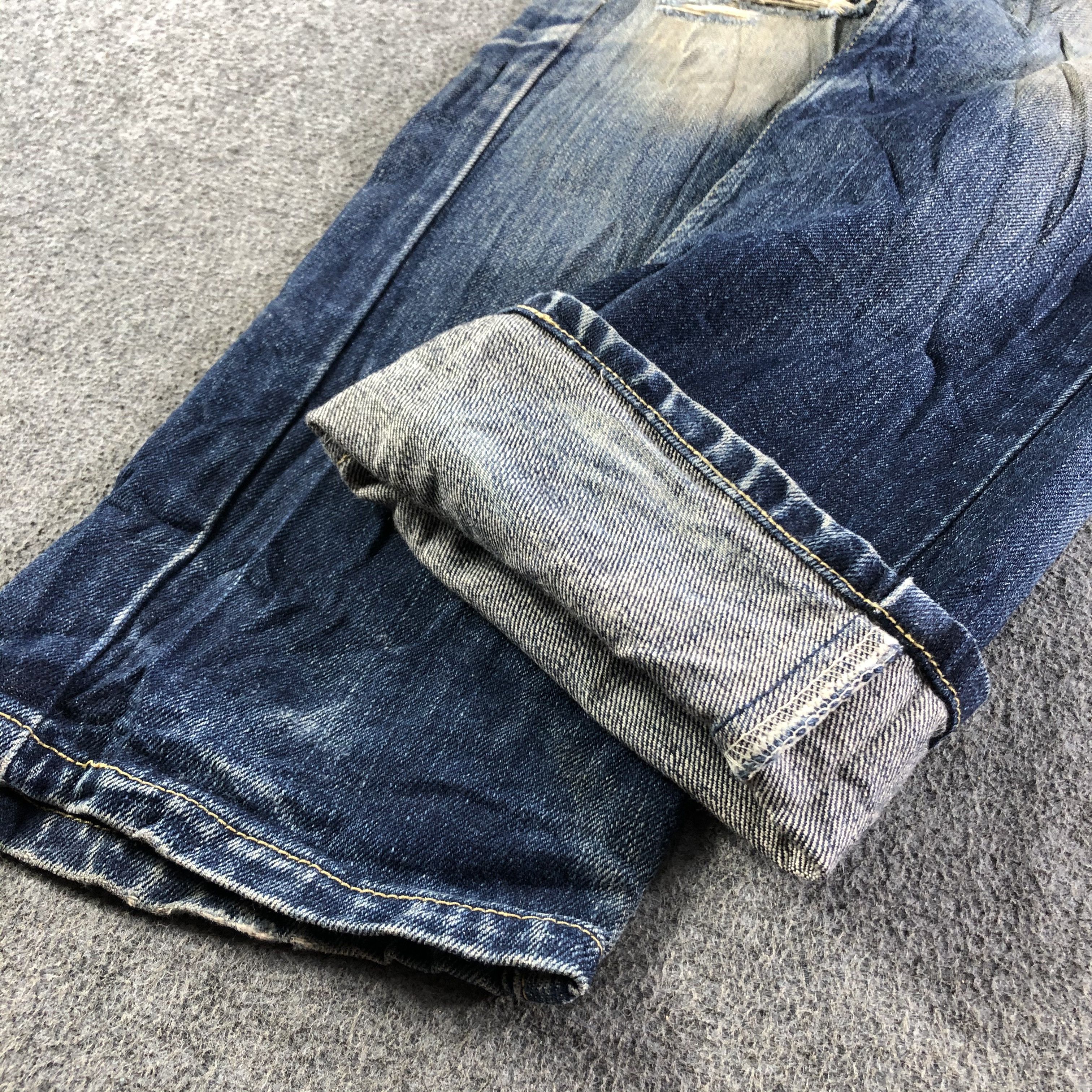 Levi's Vintage Levis 532 Jeans-J4024 Size US 34 / EU 50 - 7 Thumbnail
