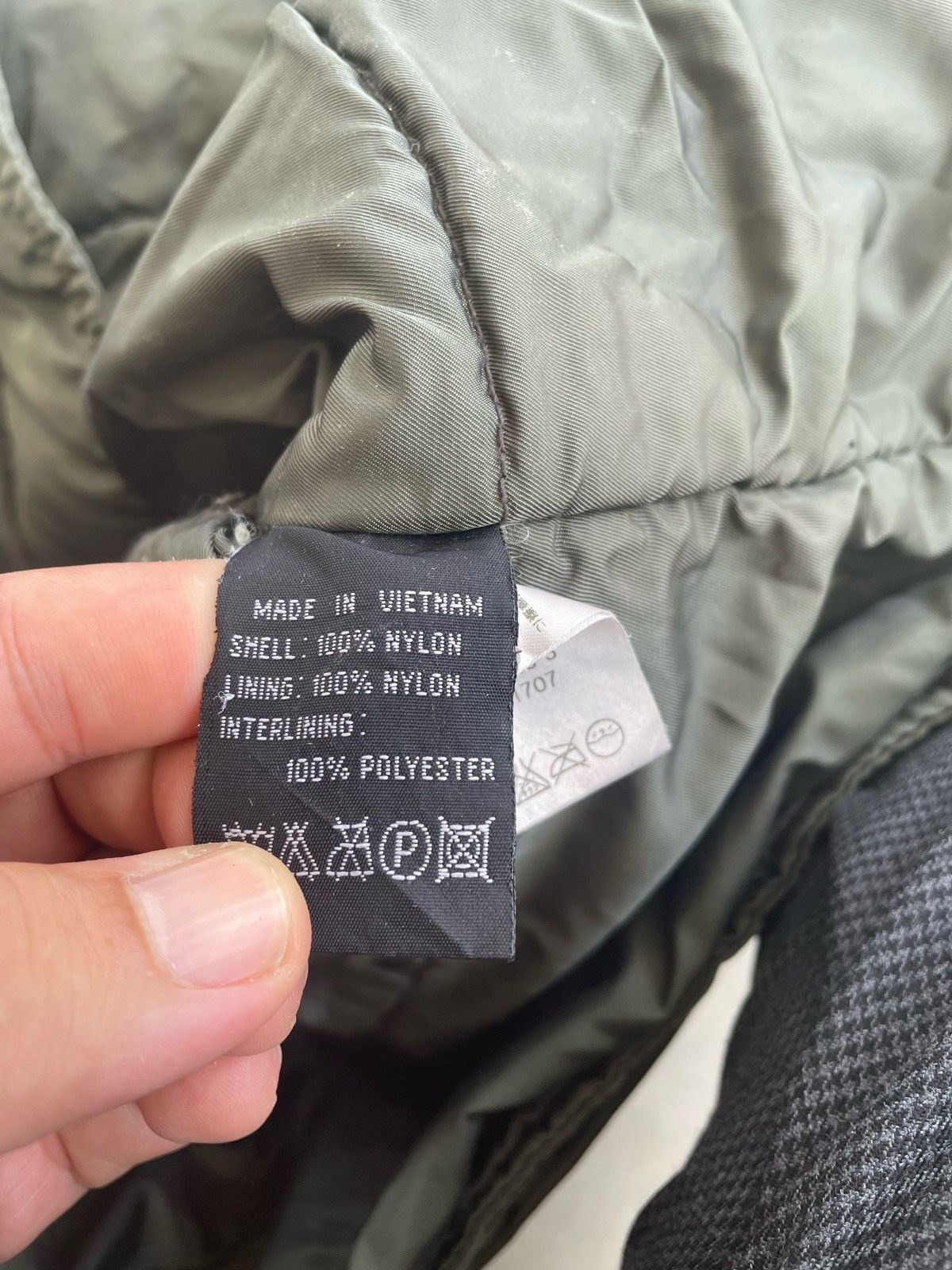 Alpha Industries ALPHA INDUSTRIES N-3B FLIGHT JACKET WELL WORN Size US M / EU 48-50 / 2 - 15 Thumbnail