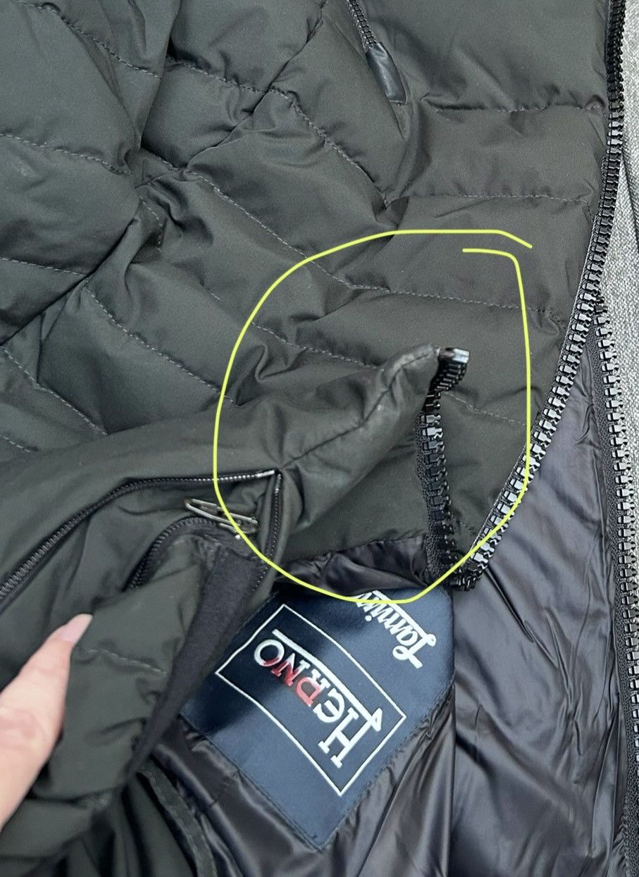 Herno Herno Laminar Women’s Down Jacket Size XL / US 12-14 / IT 48-50 - 12 Thumbnail