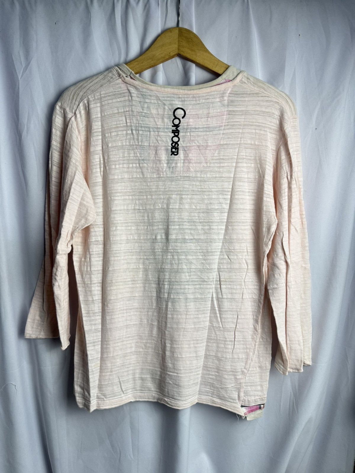 Hysteric Glamour Composer Japanese Long Sleeve Archived styled Size US M / EU 48-50 / 2 - 4 Thumbnail