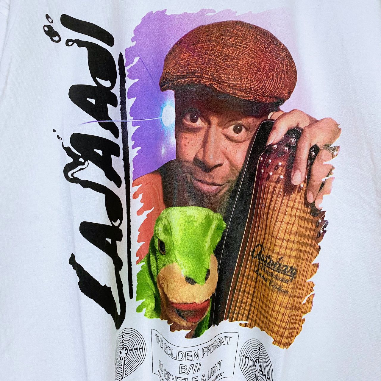 Online Ceramics ONLINE CERAMICS X LARAAJI FROG TEE Size US L / EU 52-54 / 3 - 3 Thumbnail