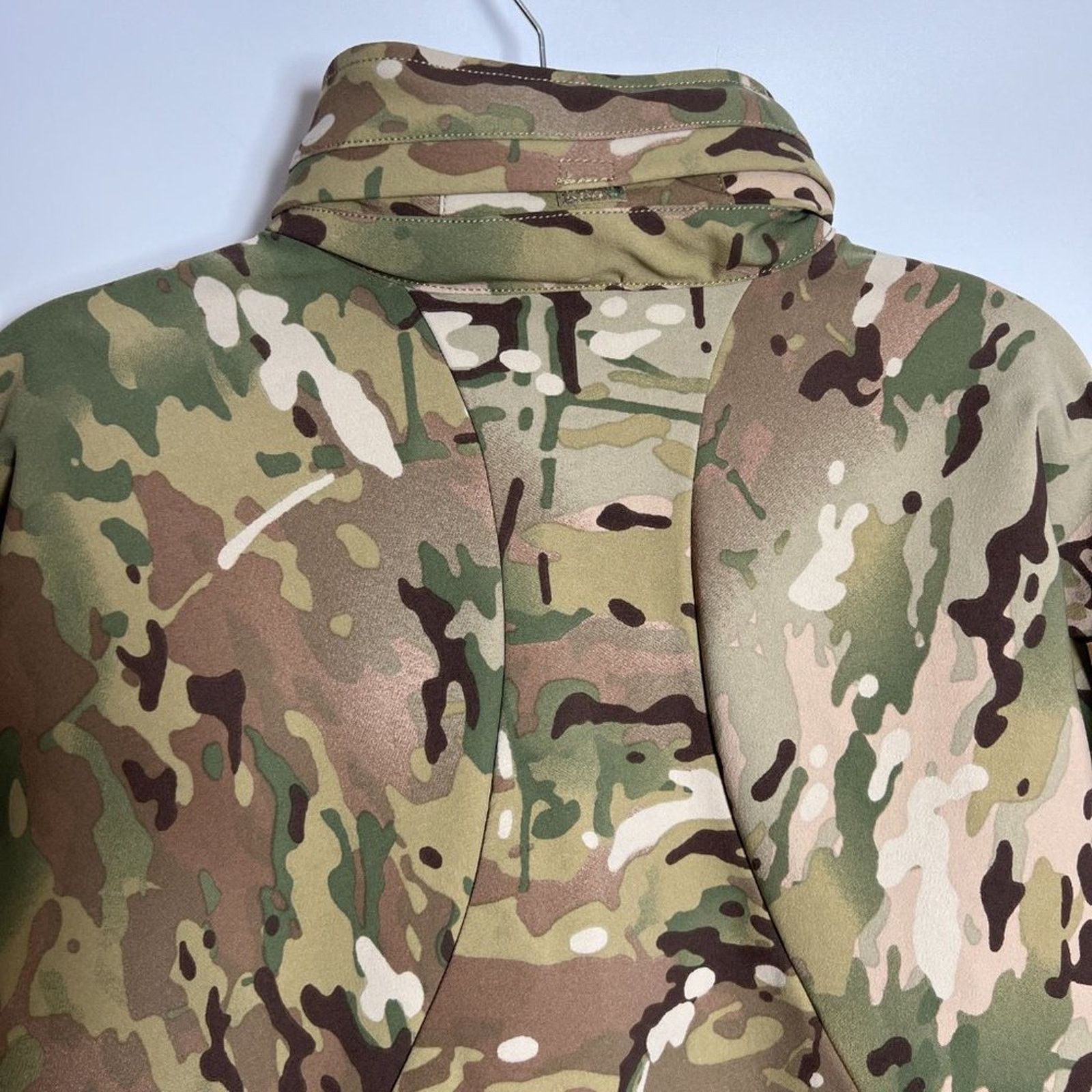 Other OTTE Gear Alpine Jacket S MultiCam Tactical Hooded Shell NWT Size US S / EU 44-46 / 1 - 9 Thumbnail