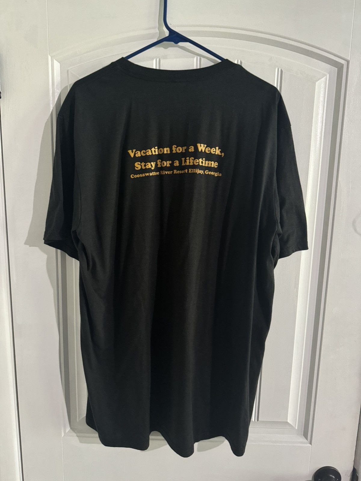 Vintage coosawattee vacation shirt Size US XXL / EU 58 / 5 - 3 Thumbnail