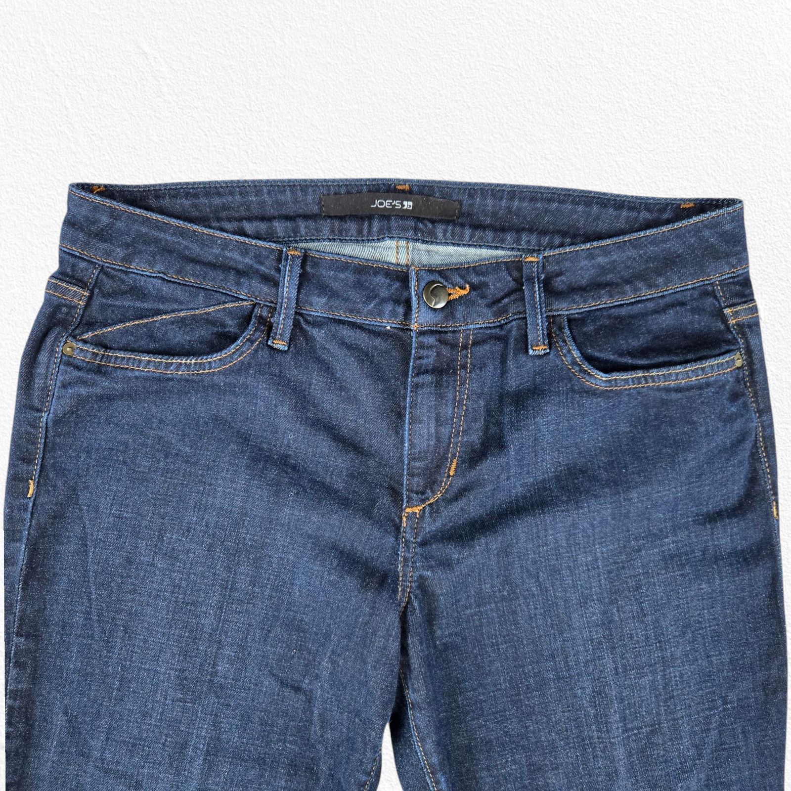 Other Joe’s Jeans Skinny Visionnaire Lainey Wash Jeans Size 30 Size 30" / US 8 / IT 44 - 3 Thumbnail