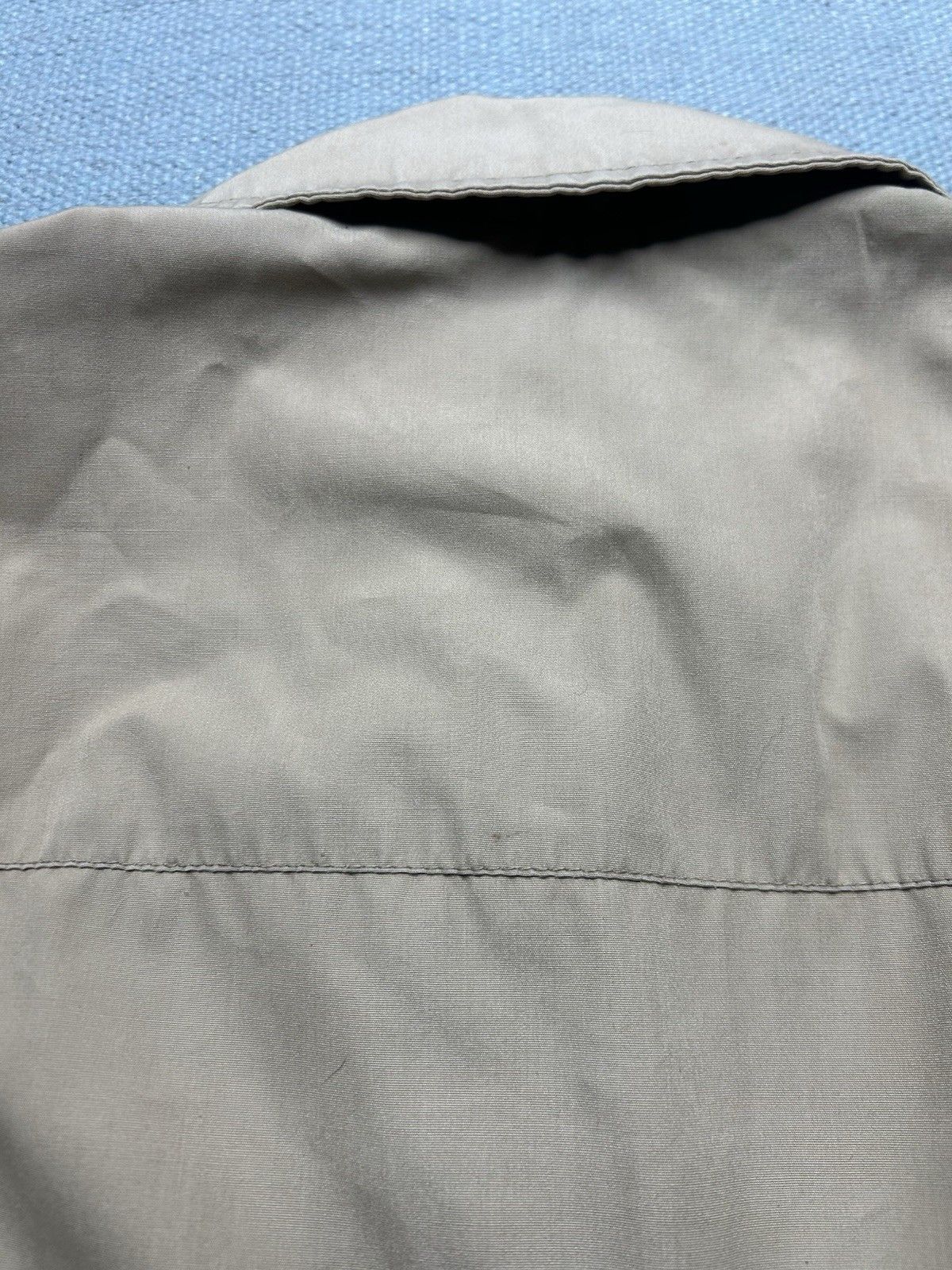 Vintage 1960s zero king cropped work jacket bomber talon zip M 40 Size US M / EU 48-50 / 2 - 14 Thumbnail