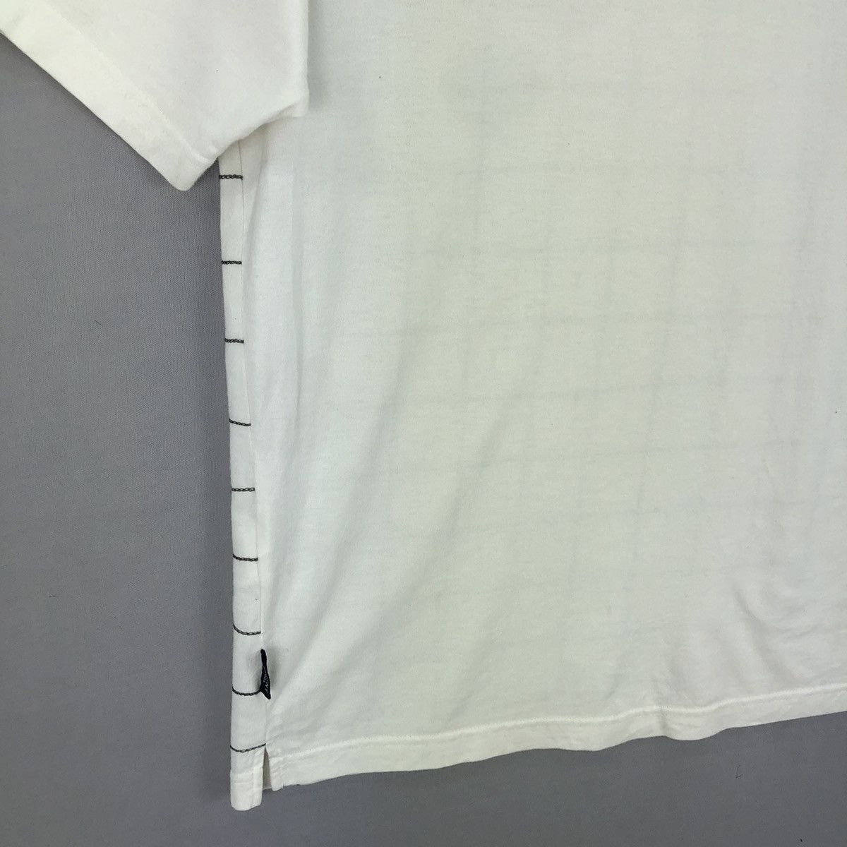 Yohji Yamamoto 2000's Sacsny Y'saccs Yohji Yamamoto Chain Stitch Checkered Size US M / EU 48-50 / 2 - 6 Thumbnail