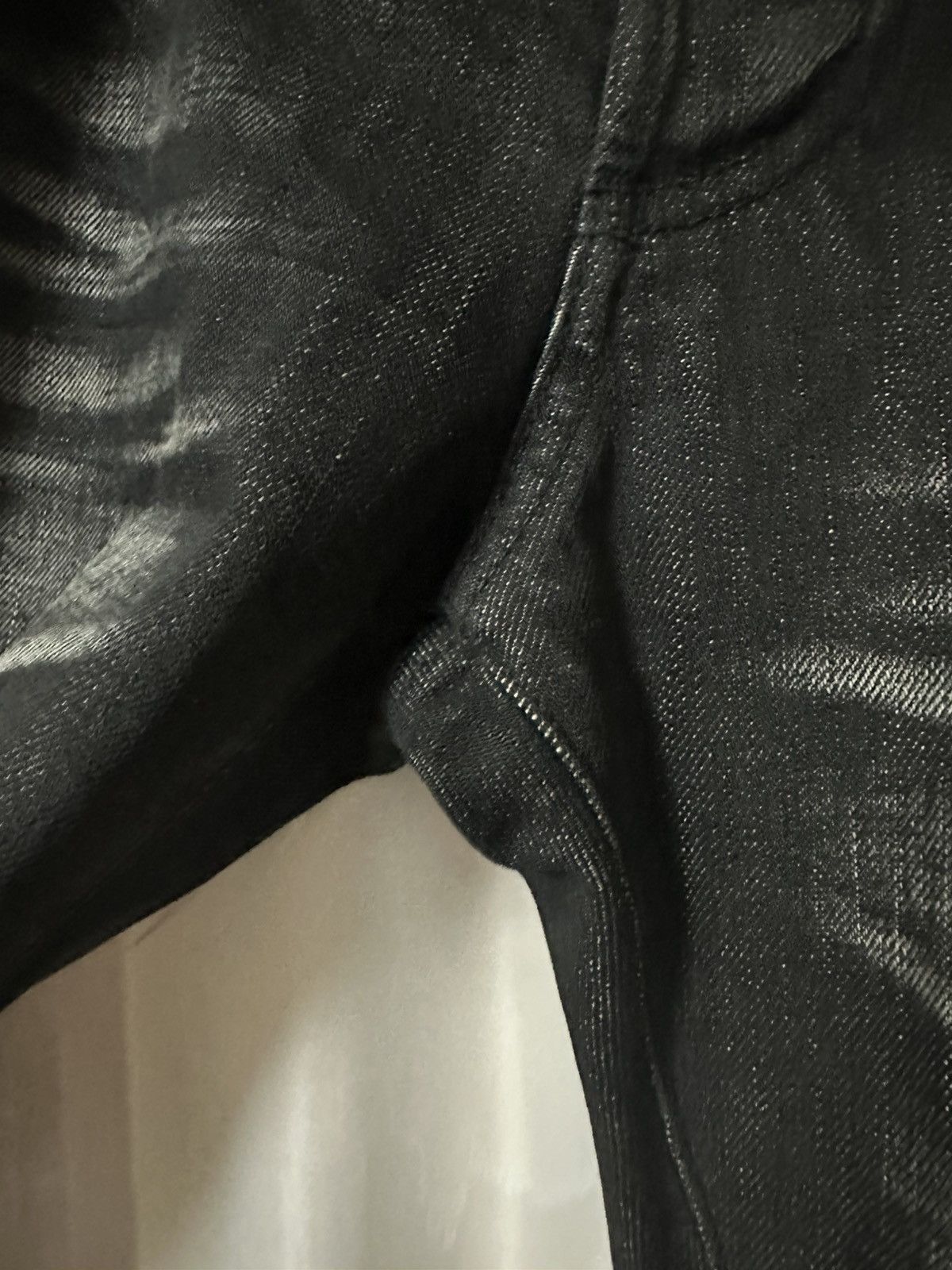 Dior Dior Homme AW03 Clawmark Denim Jeans Size US 30 / EU 46 - 5 Thumbnail