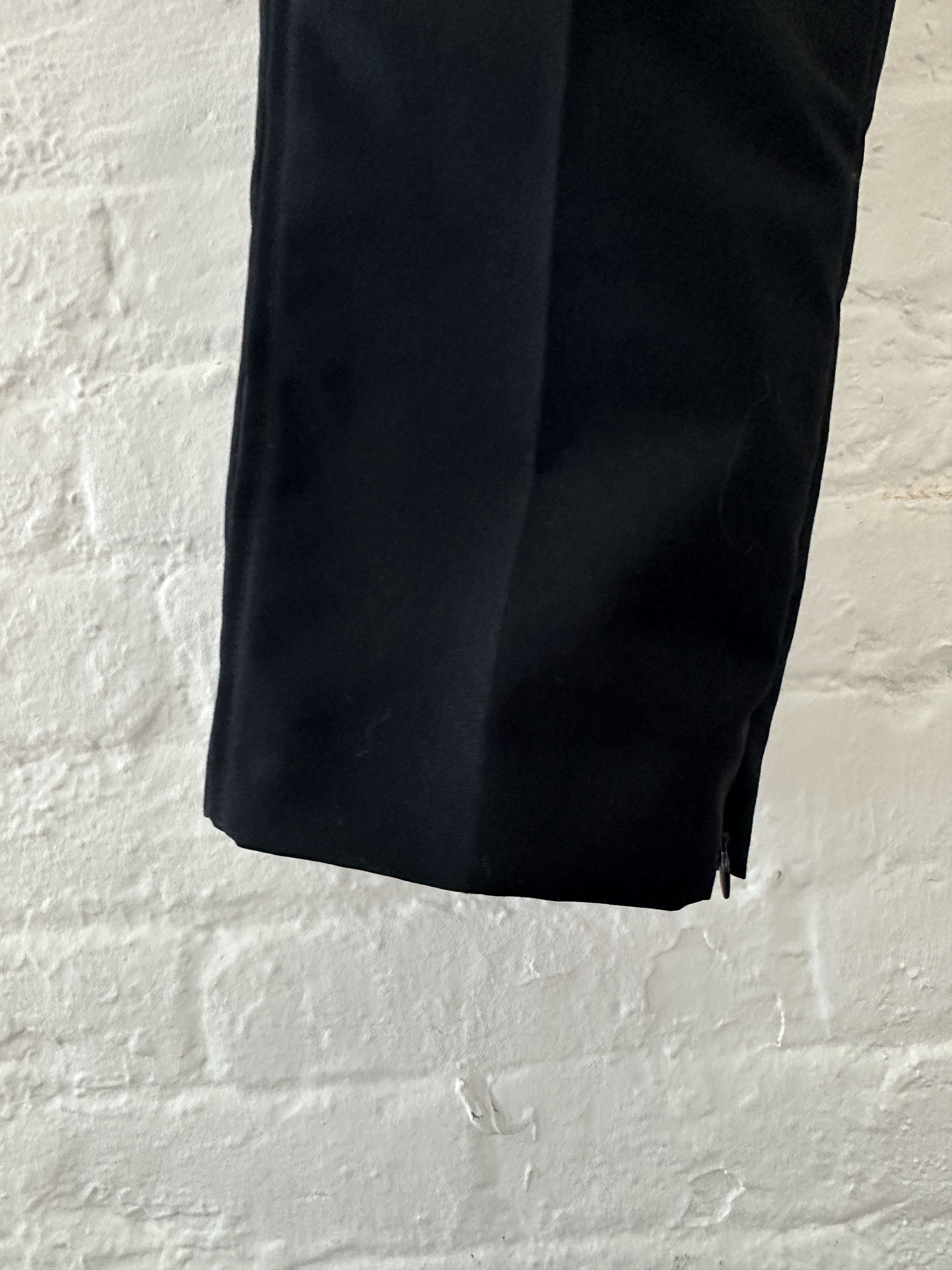 Jil Sander Jil Sander Wool Trousers Size US 38 / EU 54 - 5 Thumbnail