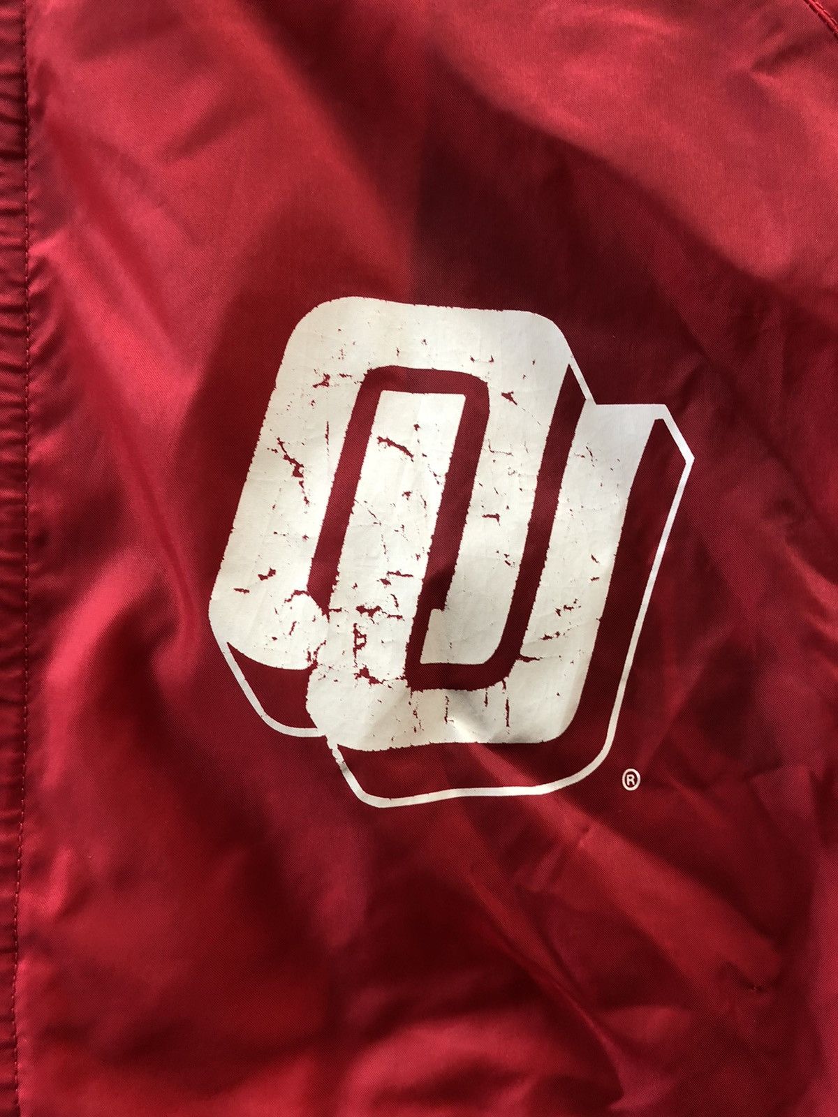 Apex One × NCAA × Vintage Vintage OKLAHOMA apex one rain jacket Size US XL / EU 56 / 4 - 5 Thumbnail