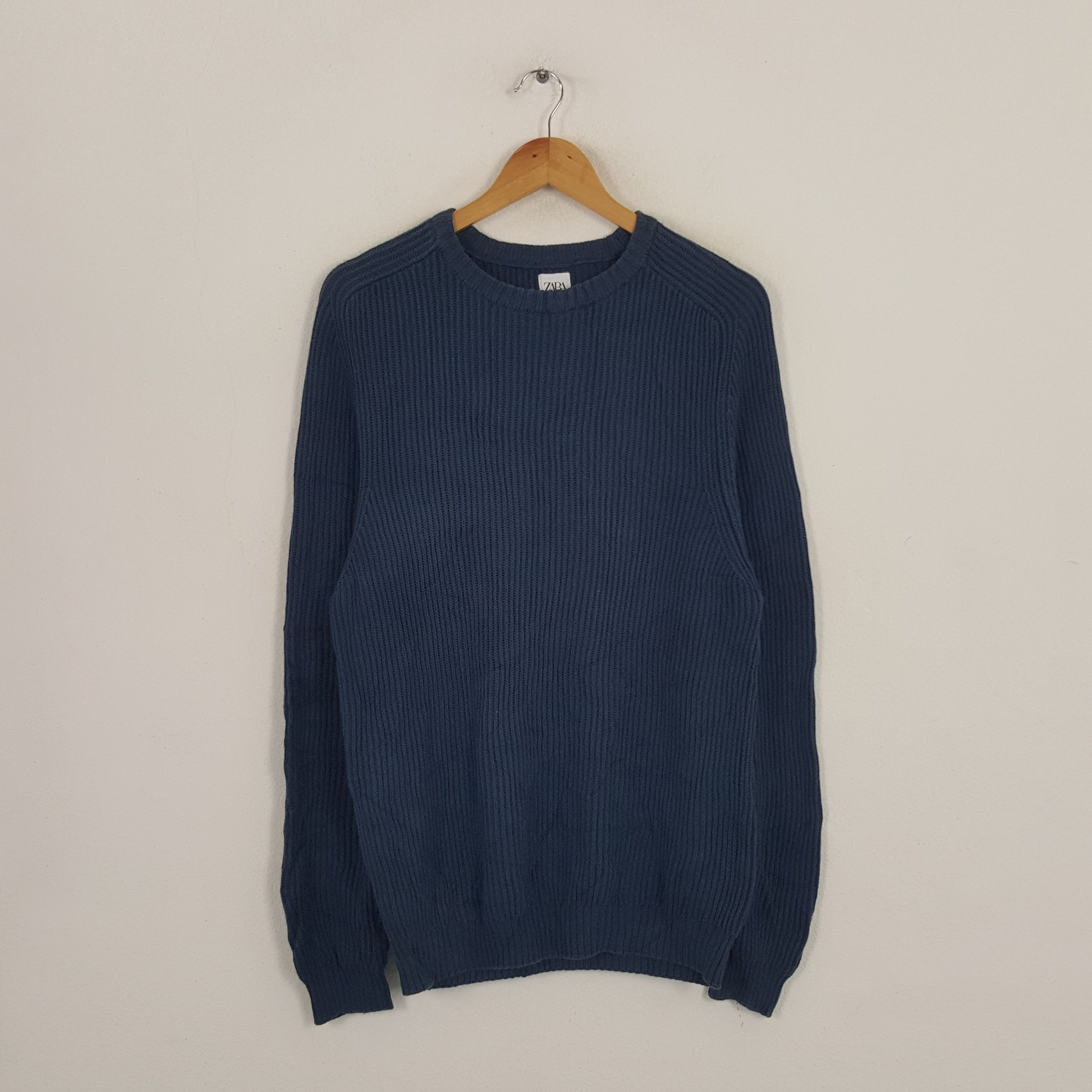 Vintage × Zara Vintage Skulls X Zara Japanese Punk Style Sweatshirt Size US S / EU 44-46 / 1 - 3 Thumbnail