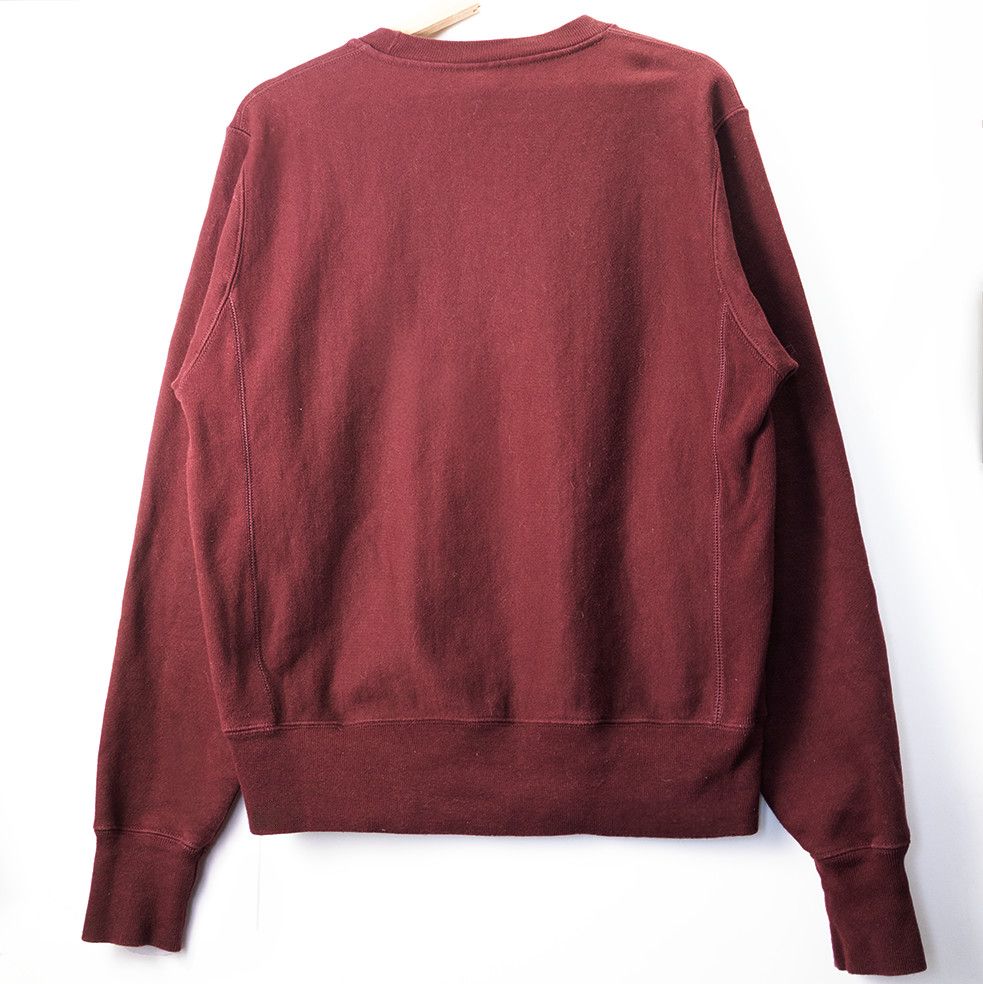 Champion Vintage 90s Champion Reverse Weave Harvard Crewneck S Size US S / EU 44-46 / 1 - 5 Thumbnail