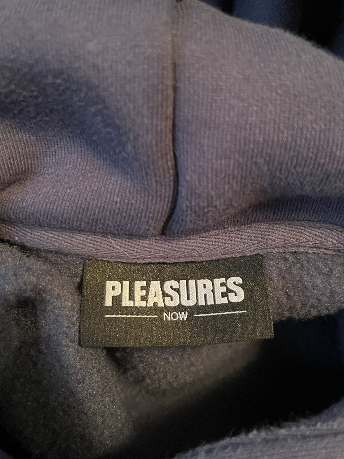 Pleasures Pleasures Backbone Pullover Hoodie Size US L / EU 52-54 / 3 - 4 Thumbnail