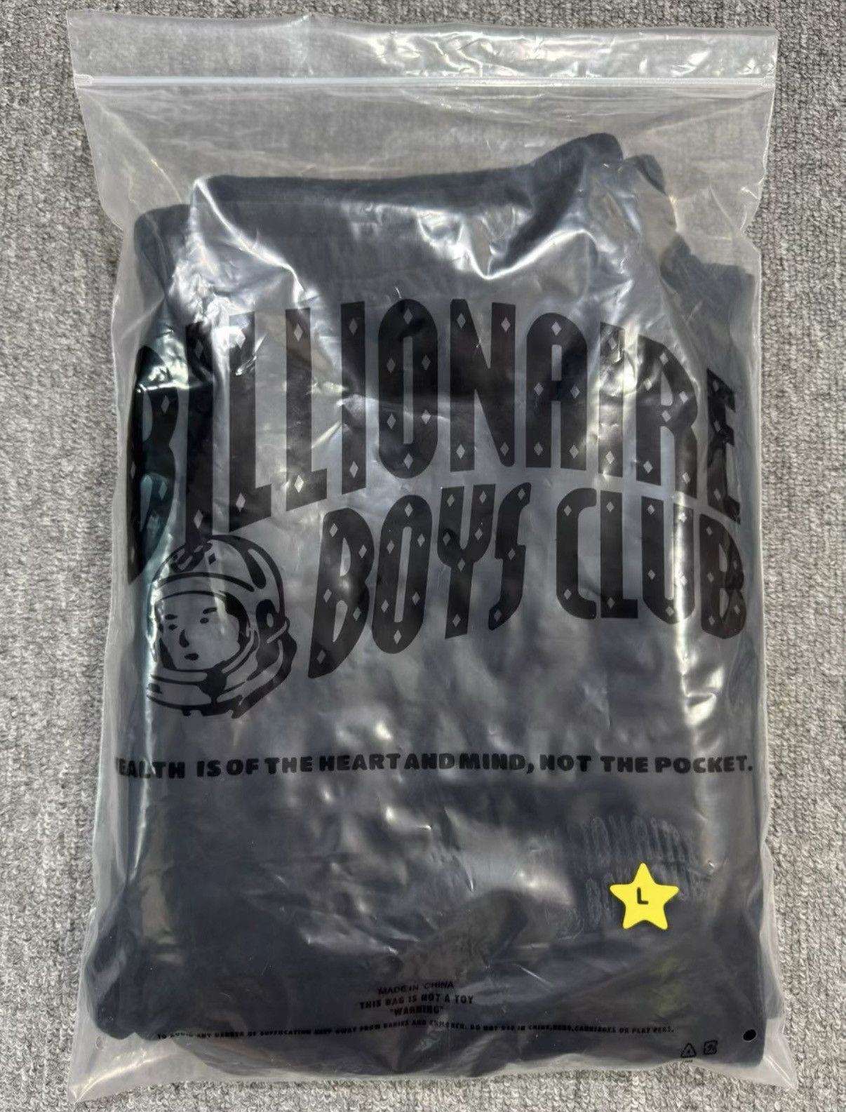 Billionaire Boys Club Black Velour Track Pants Billionaire Boys Club Size US 36 / EU 52 - 8 Thumbnail