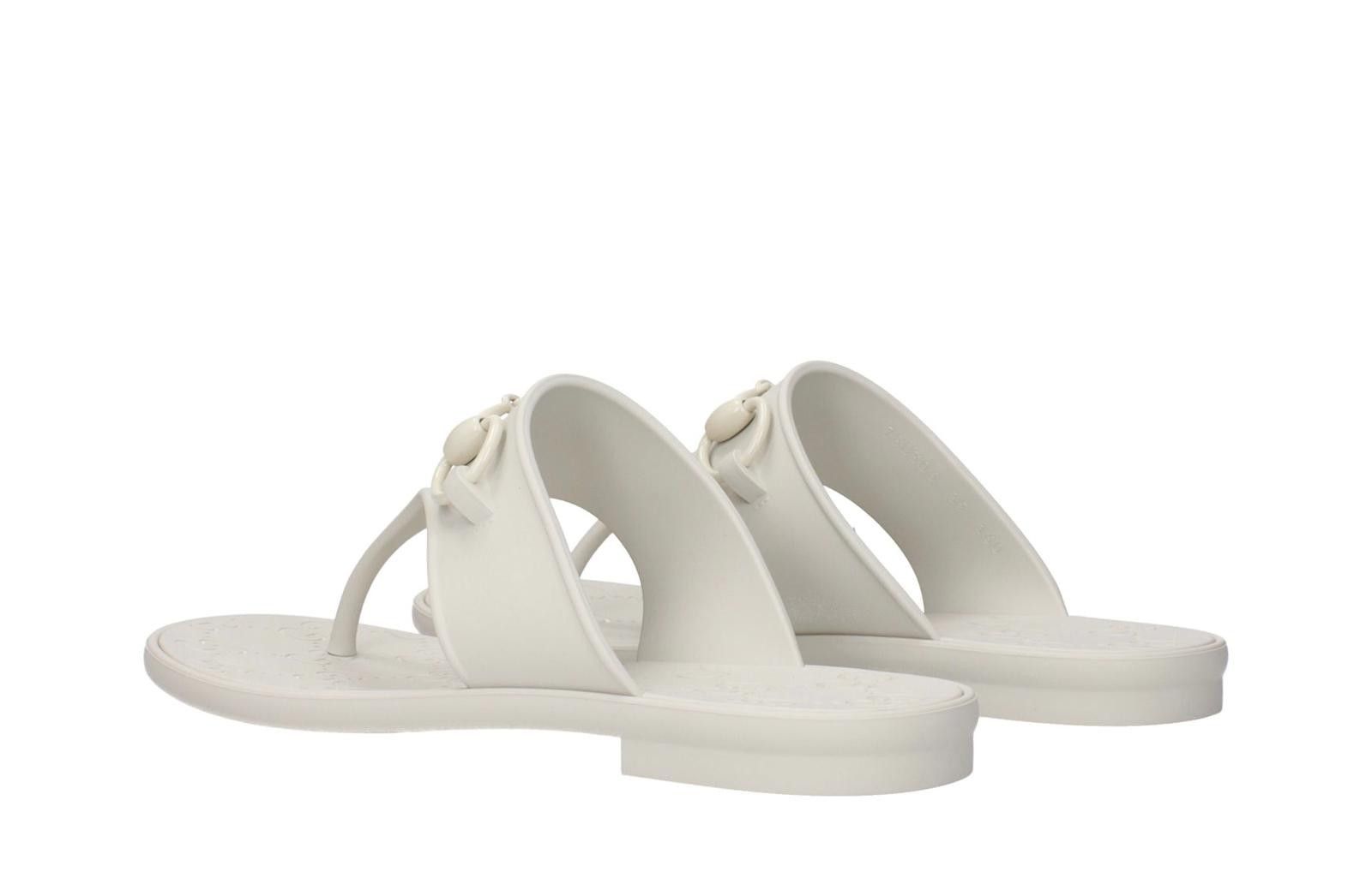Gucci Gucci Horsebit Thong Rubber Sandals Size US 5 / IT 35 - 3 Thumbnail
