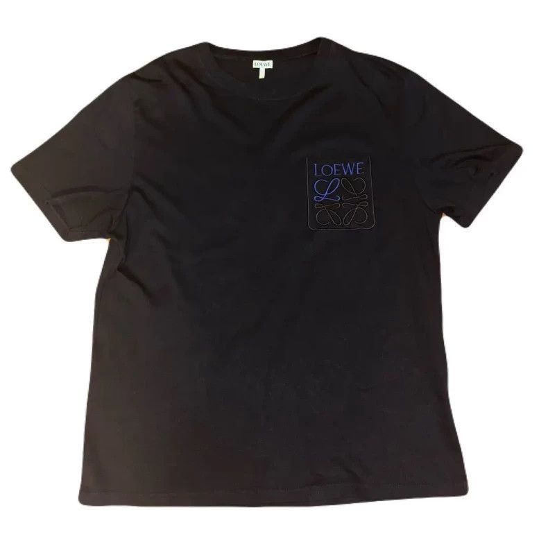 Loewe Loewe Short Sleeve T-Shirts Size US L / EU 52-54 / 3 - 1 Thumbnail