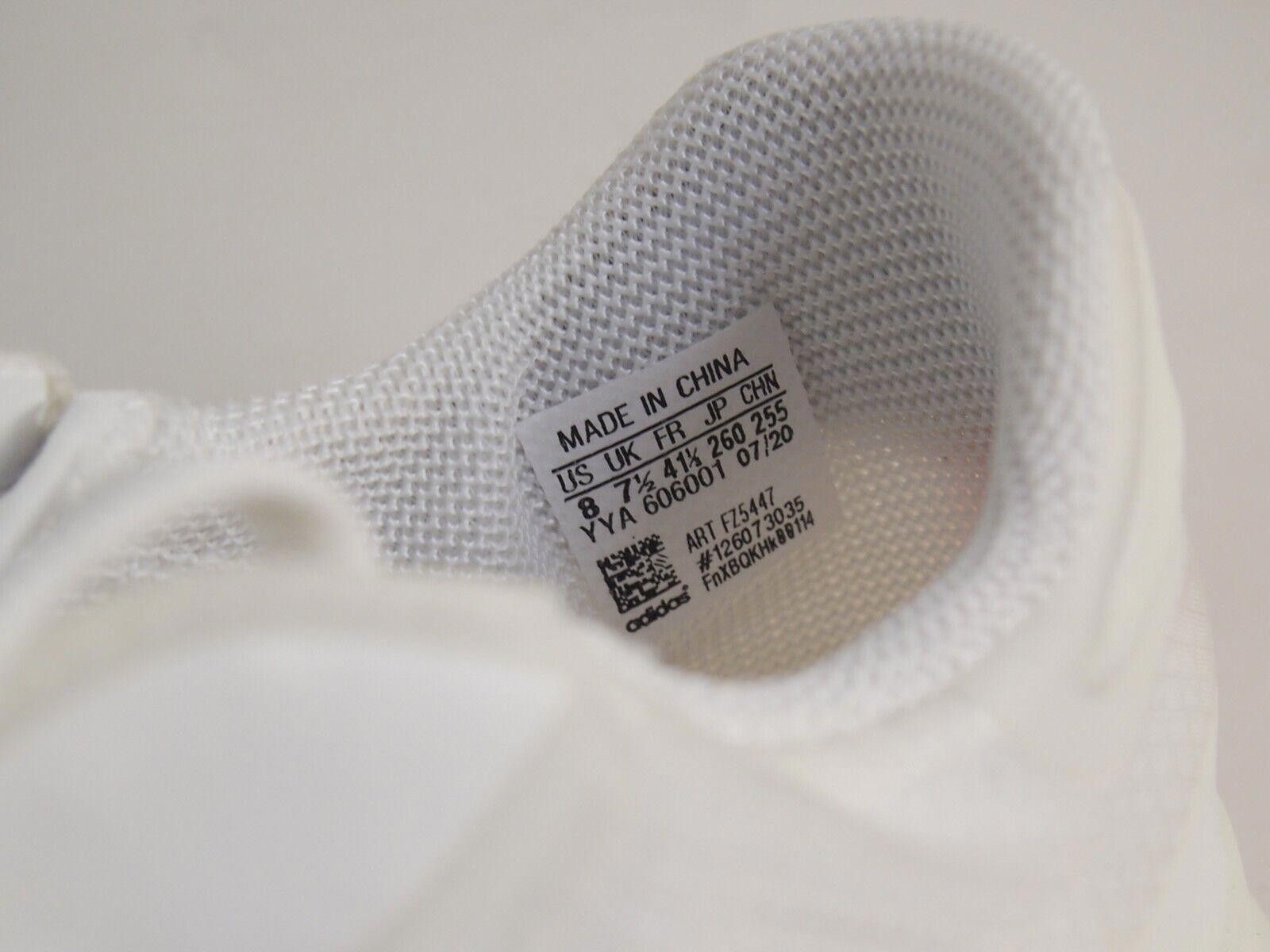 Prada Prada Adidas Luna Rossa Sneaker 21 White Size EU 41.5 US 8 Size US 8 / EU 41 - 10 Thumbnail