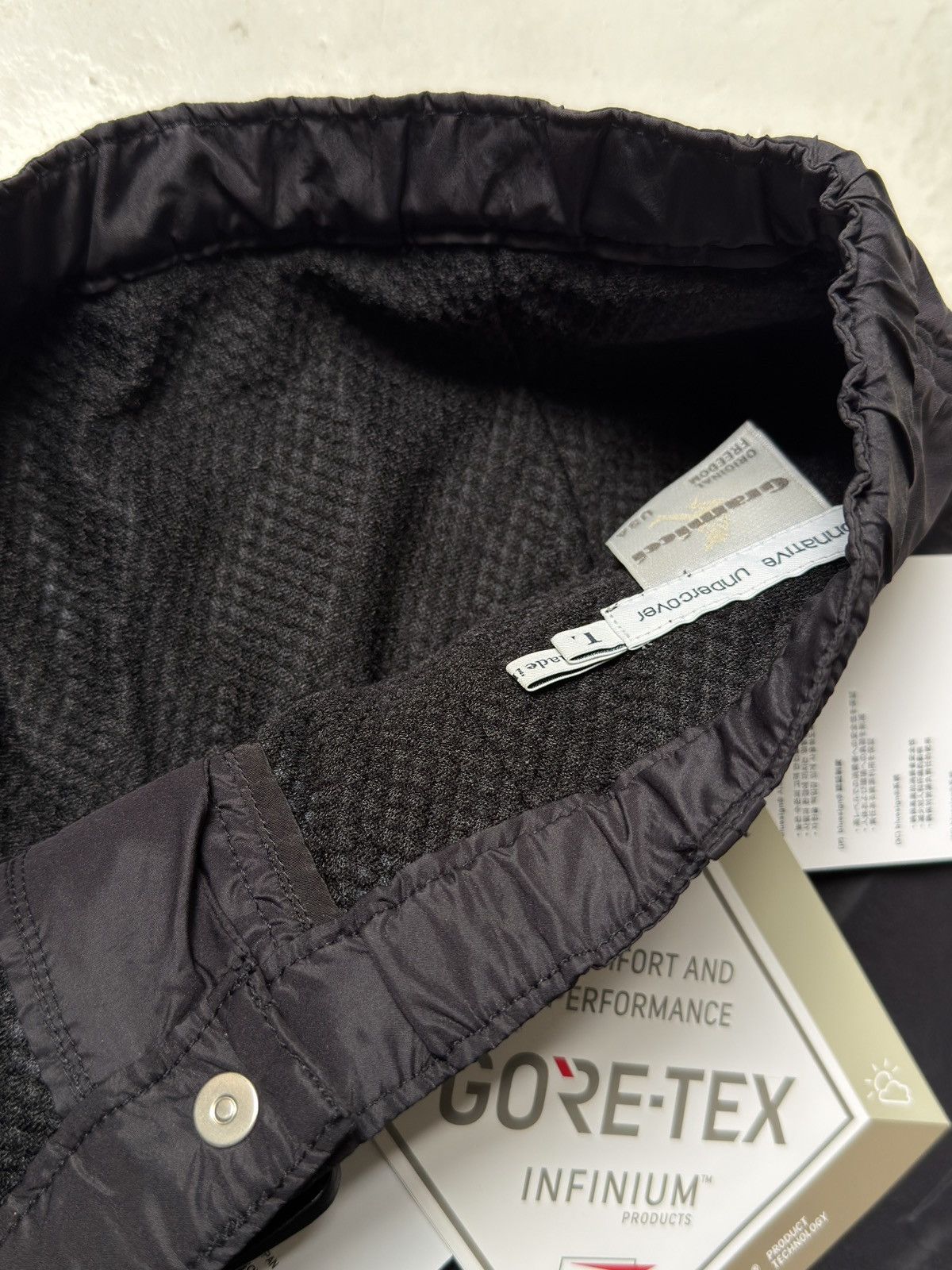 Undercover Gore-tex undercover by gramicci Size US 34 / EU 50 - 7 Thumbnail