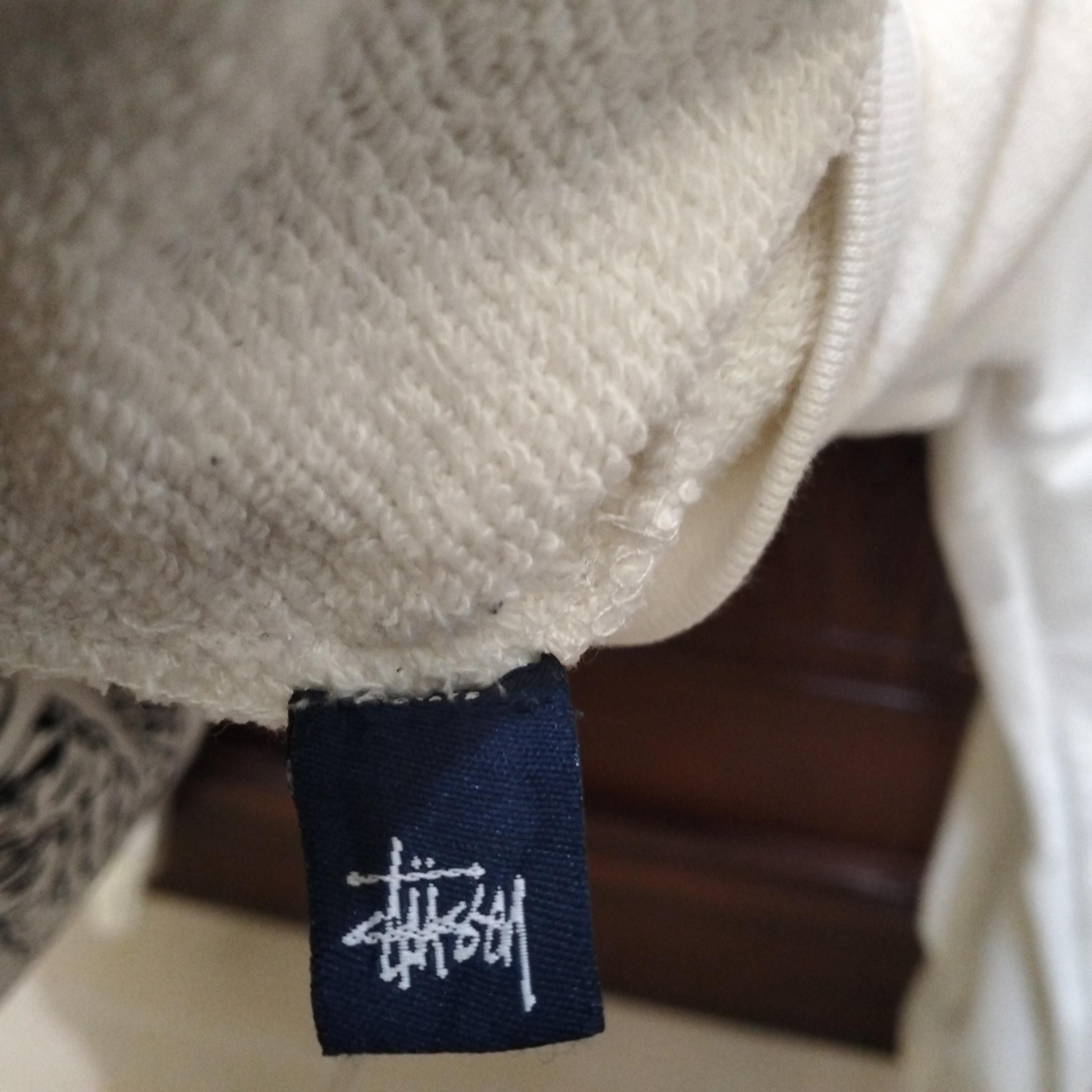 Stussy Vintage Hoodie Stussy Dragon 90s Size US L / EU 52-54 / 3 - 6 Thumbnail