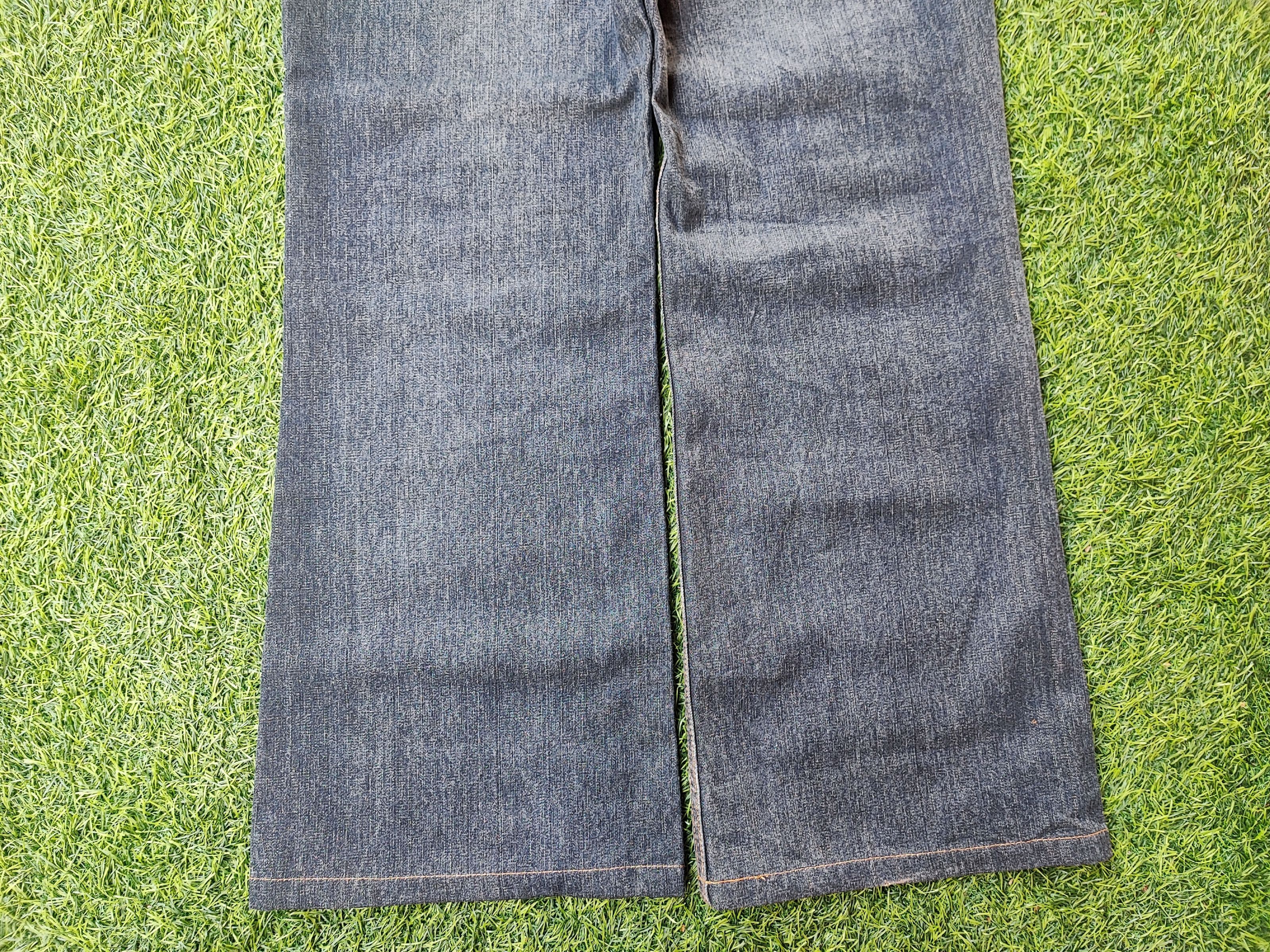 Kapital Ppfm vintage y2k grunge faded blue skater baggy jeans Size US 30 / EU 46 - 10 Thumbnail