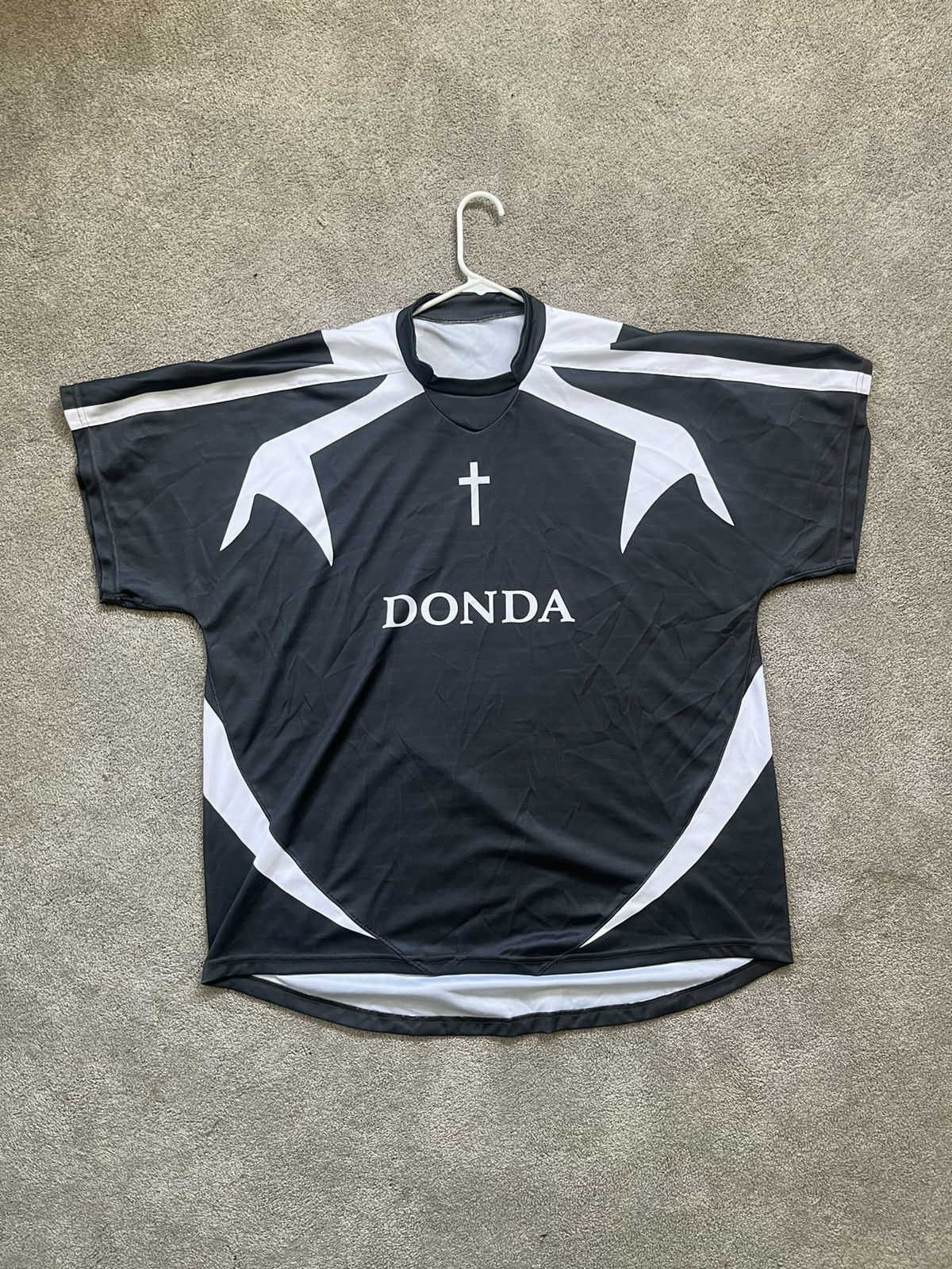 Kanye West Kanye West Donda Jersey Size US L / EU 52-54 / 3 - 1 Thumbnail
