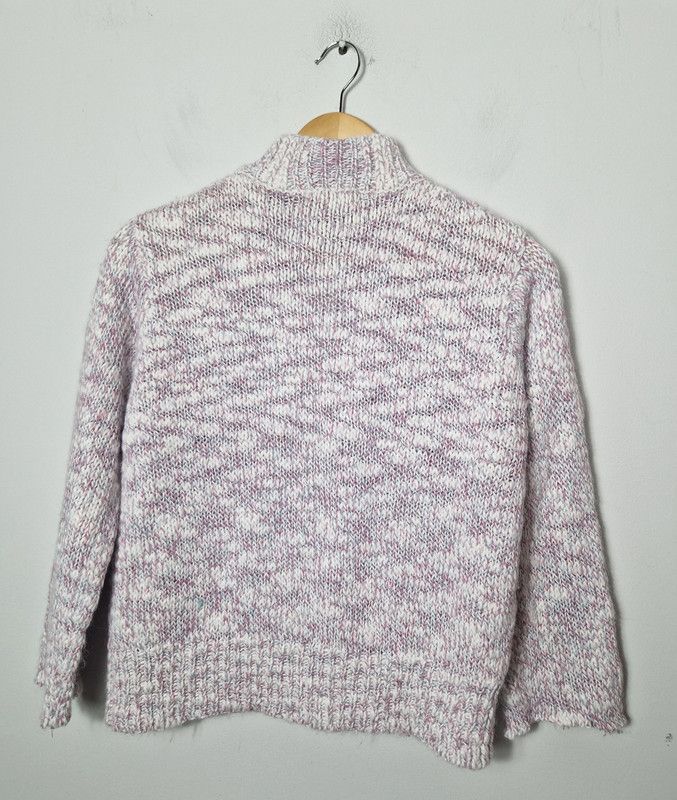 Billabong × Quiksilver Quiksilver vintage wool zipped sweater y2k surf style Size L / US 10 / IT 46 - 2 Thumbnail