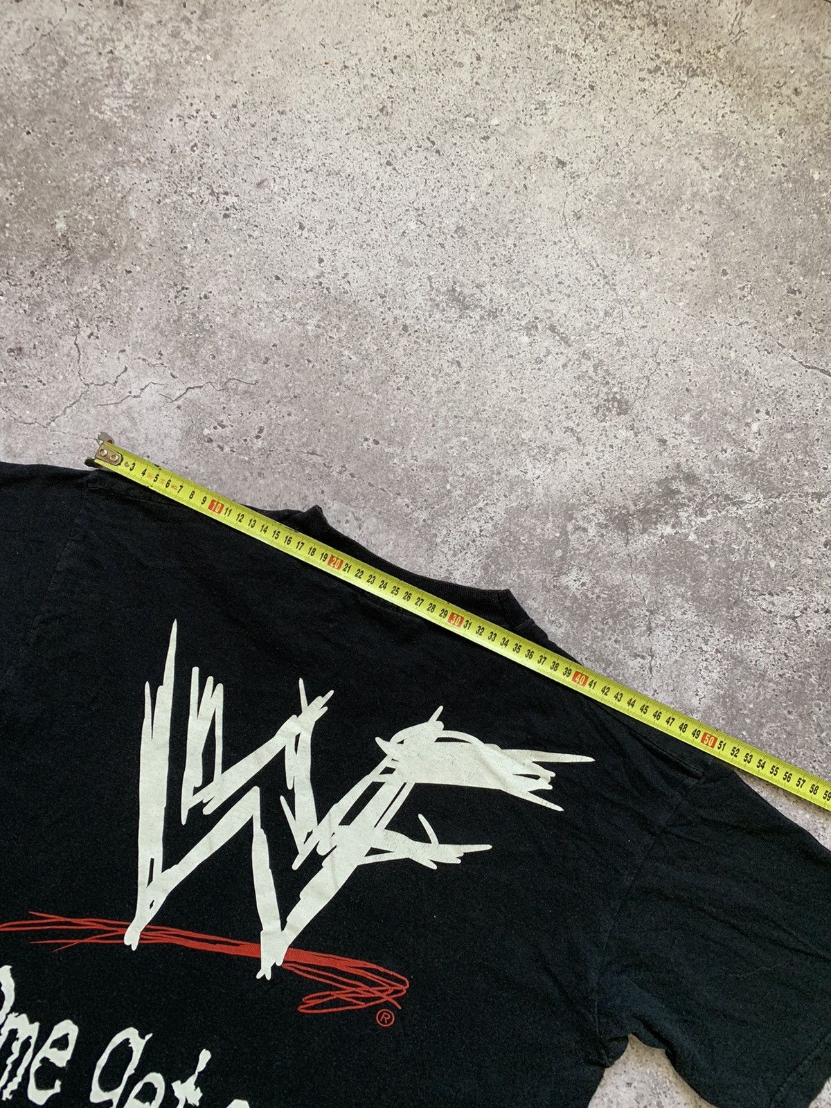 Vintage × WWE × WWF 2000 Stone Cold Steve Austin Come got Some Size US M / EU 48-50 / 2 - 9 Thumbnail