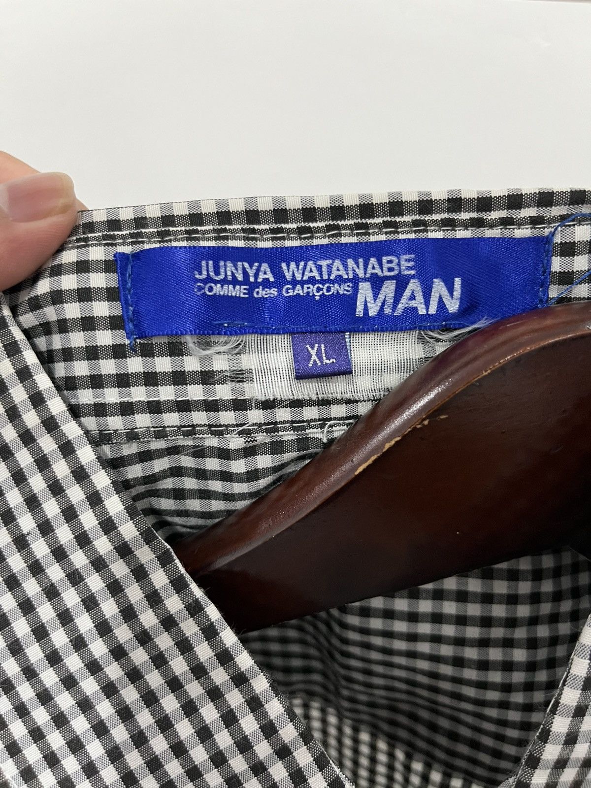 Comme des Garcons Junya watanabe cdg Size US L / EU 52-54 / 3 - 3 Thumbnail