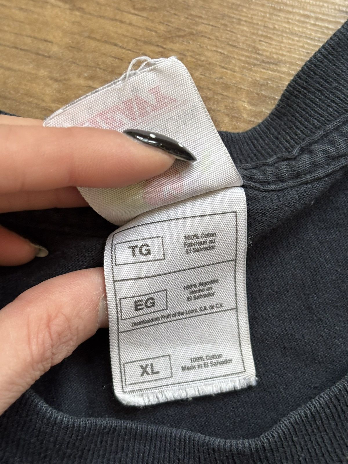 Vintage Vintage tee Size US M / EU 48-50 / 2 - 4 Thumbnail