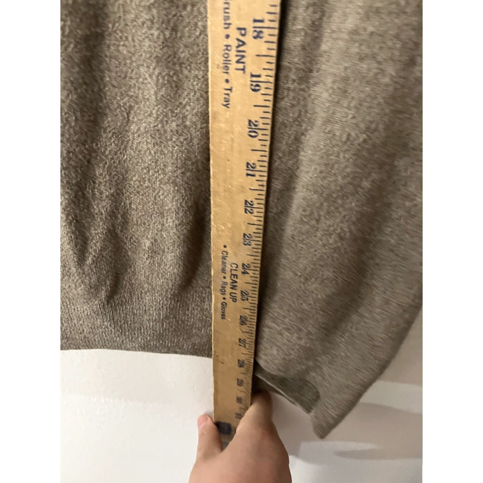 Dockers DOCKERS Mens Sweater 2XL V-Neck Brown Acrylic Blend Knit Pullover Long Sleeve Geometric Pattern Mens Size US XXL / EU 58 / 5 - 5 Thumbnail