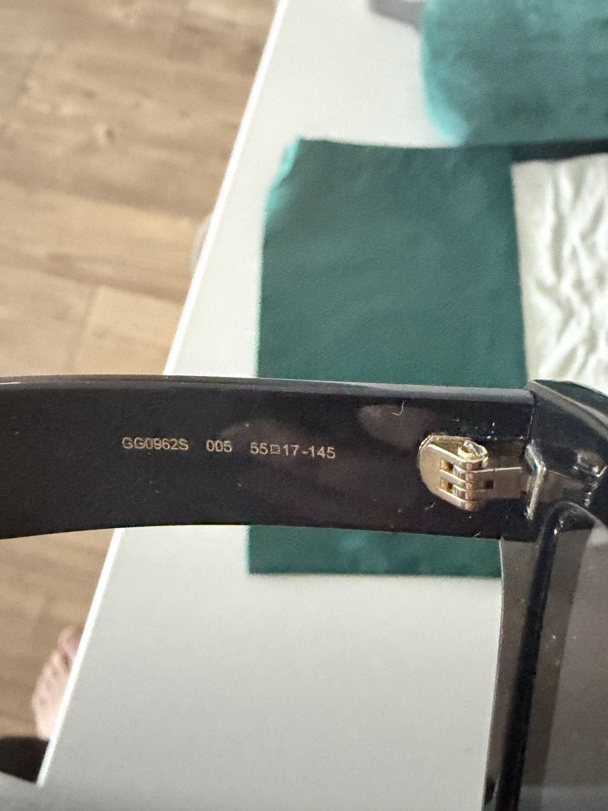Gucci GUCCI GG0962S Size ONE SIZE - 4 Thumbnail